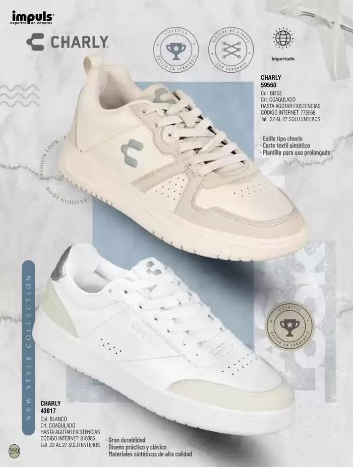 Catálogo de Primavera-Verano Dama 2025 6 de enero al 30 de junio 2025 - Pagina 292