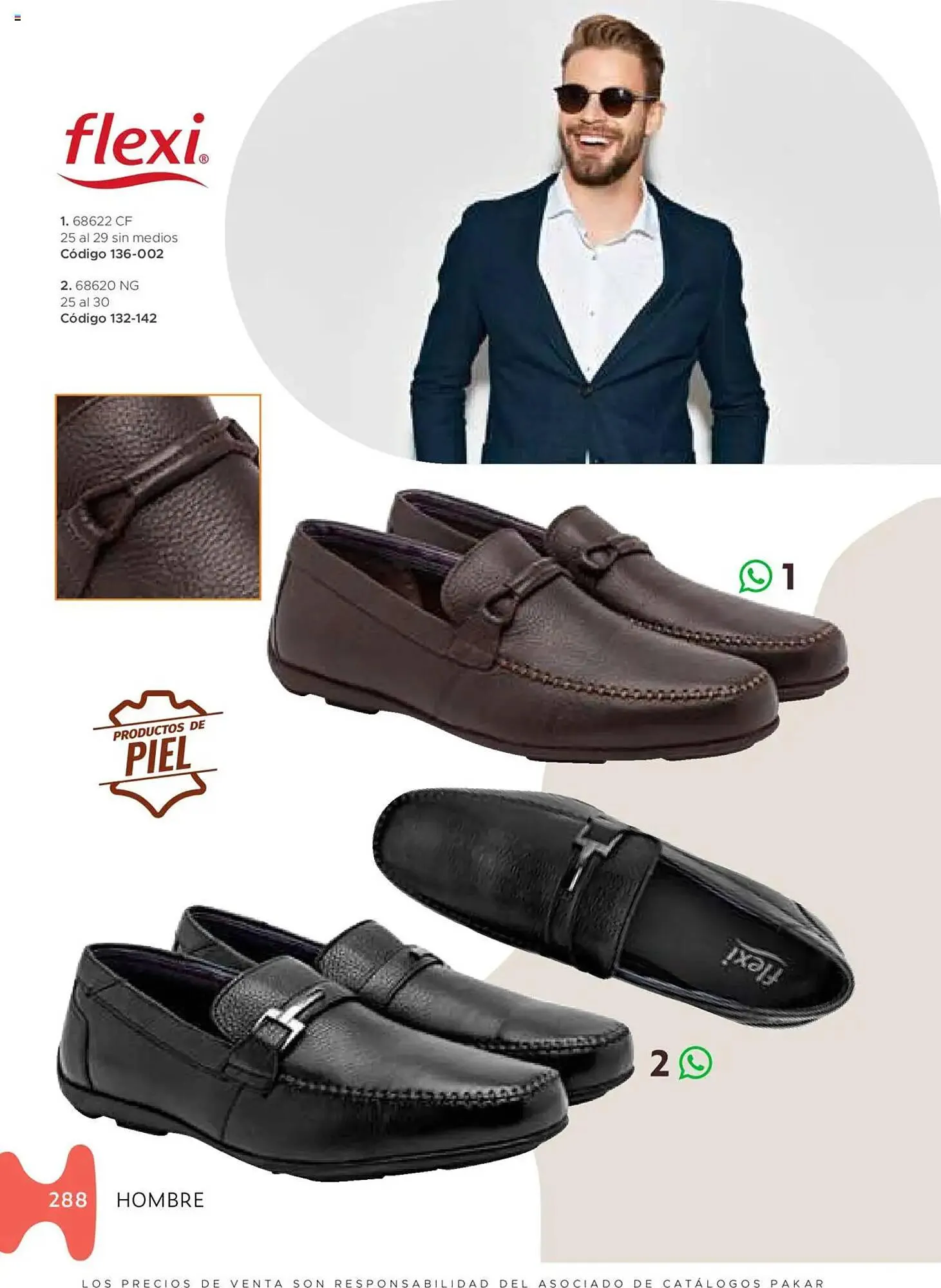 Catálogo de Catálogo SC Pakar 24 de julio al 1 de enero 2026 - Pagina 288