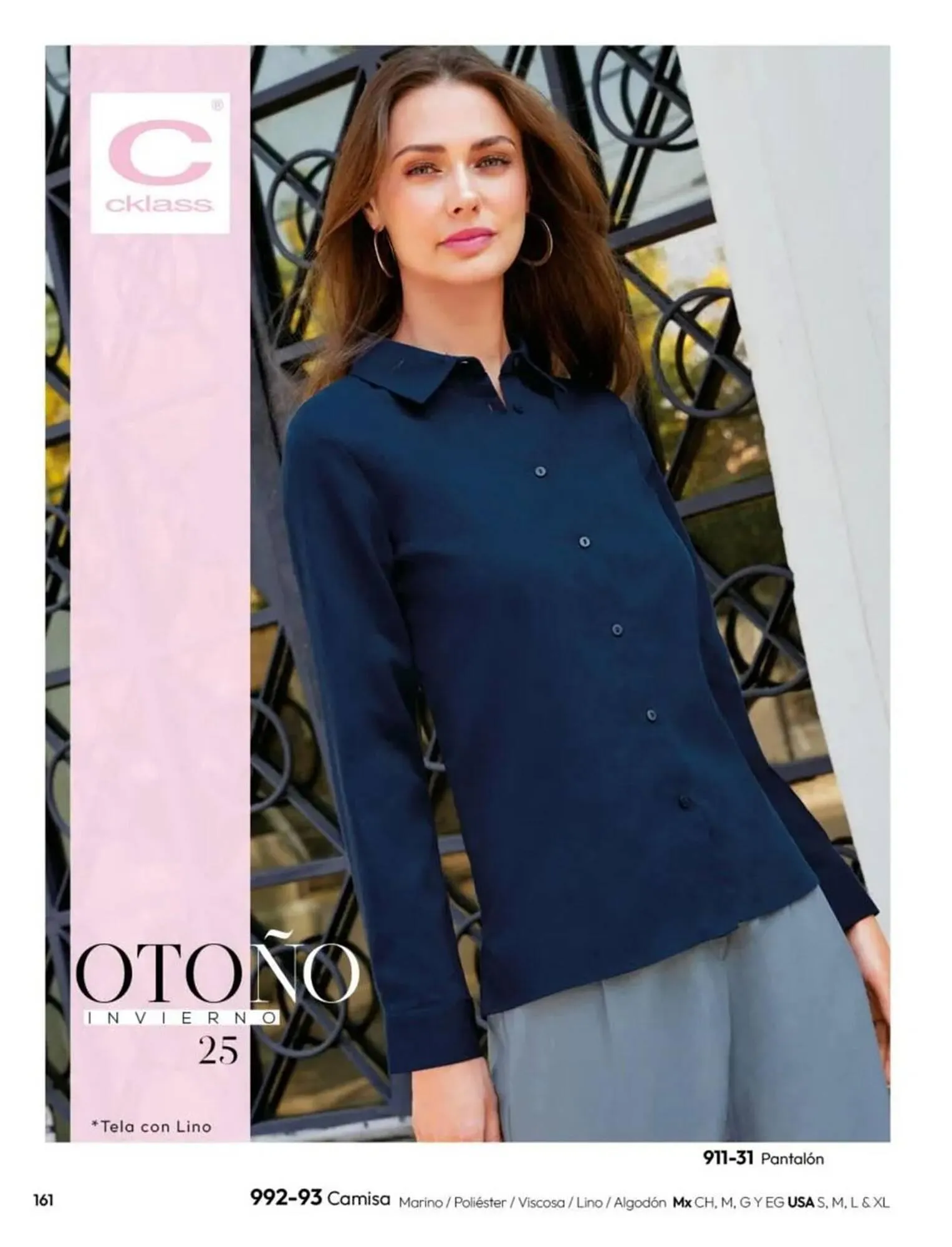 Catálogo de Catálogo Cklass 10 de julio al 31 de diciembre 2025 - Pagina 162