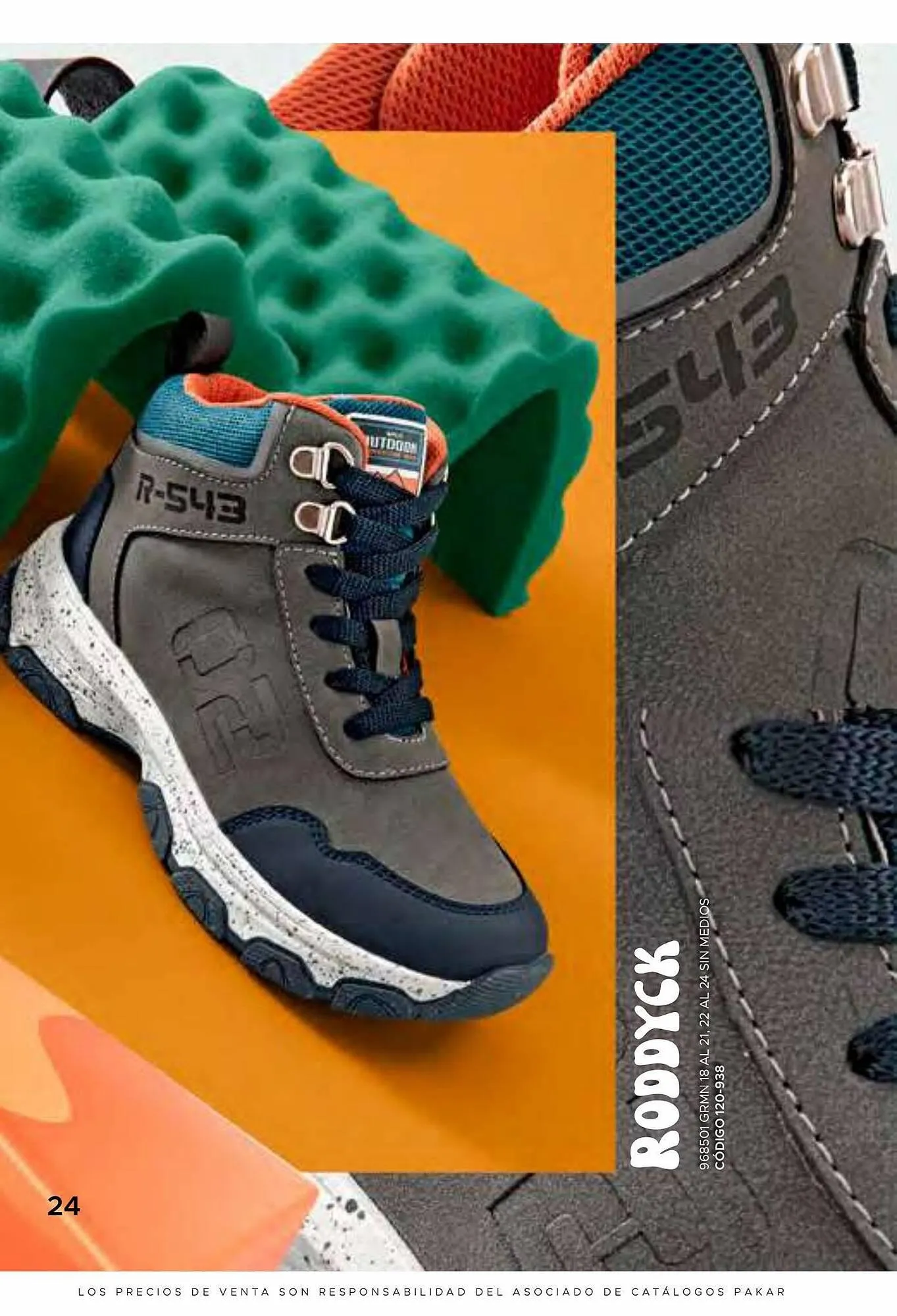 Catálogo de Catálogo SC Pakar 31 de julio al 31 de diciembre 2023 - Pagina 24