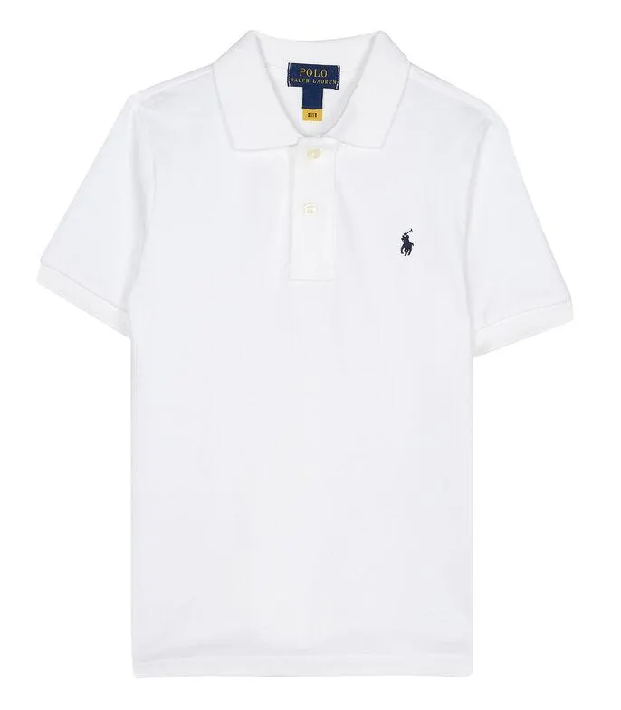 Playera Polo Niño