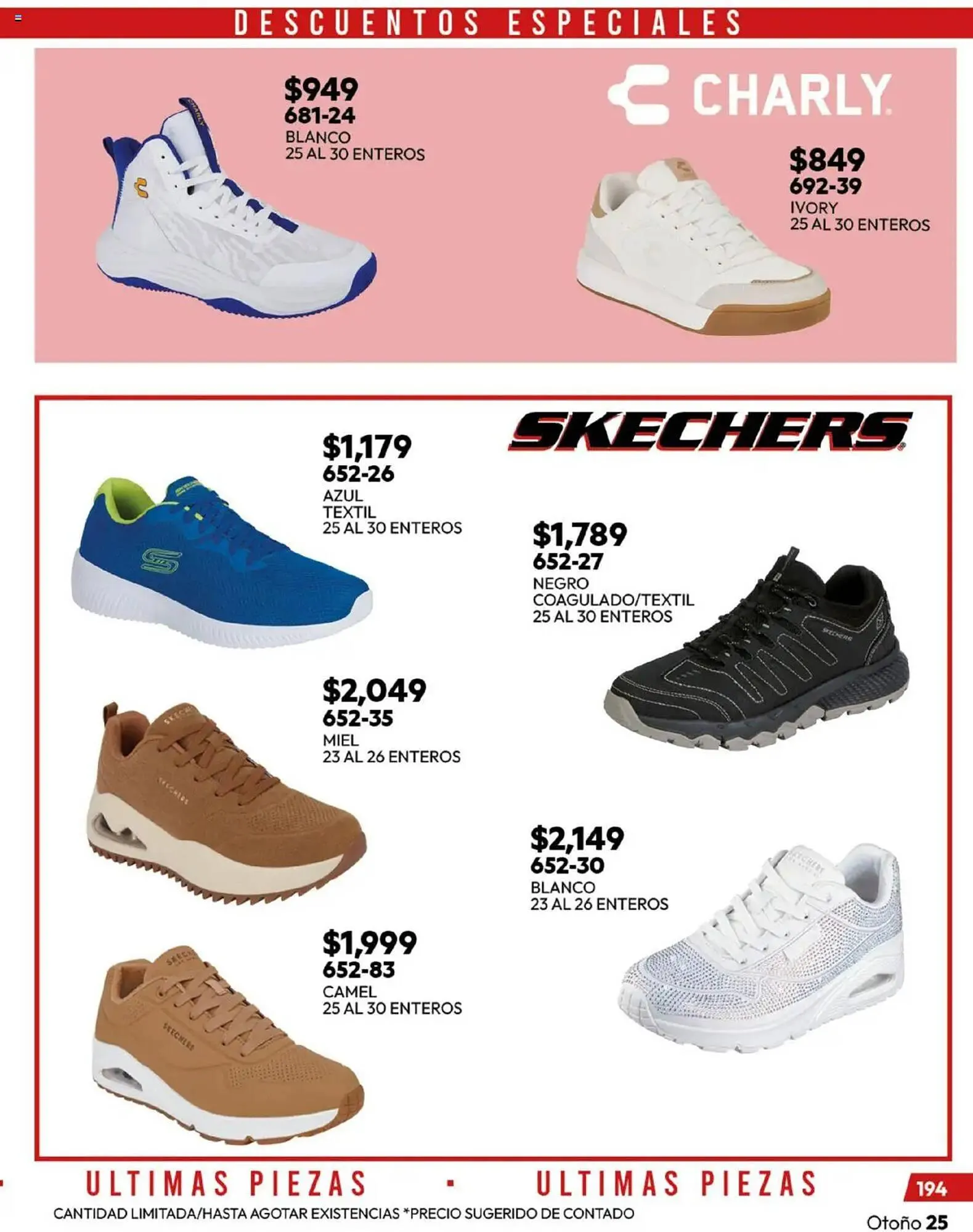 Catálogo de Catálogo Cklass 14 de julio al 1 de enero 2026 - Pagina 284