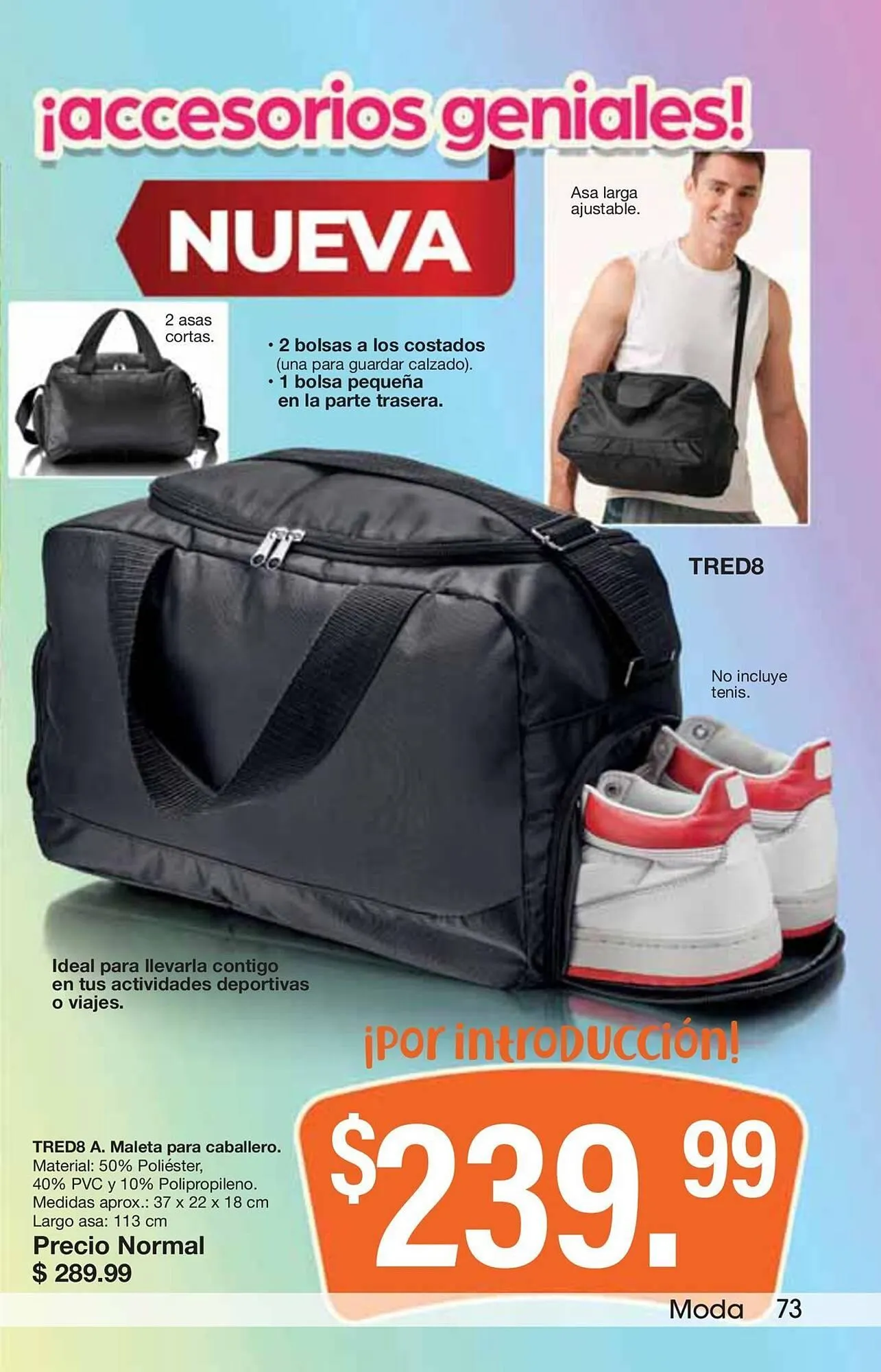 Catálogo de Catálogo Arabela 5 de junio al 26 de junio 2025 - Pagina 75