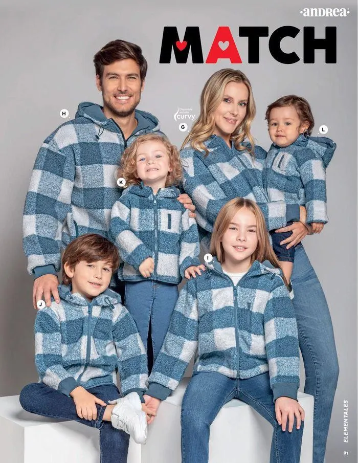 Catálogo de ANDREA - ANDREA VESTIR 26 de agosto al 25 de enero 2025 - Pagina 158