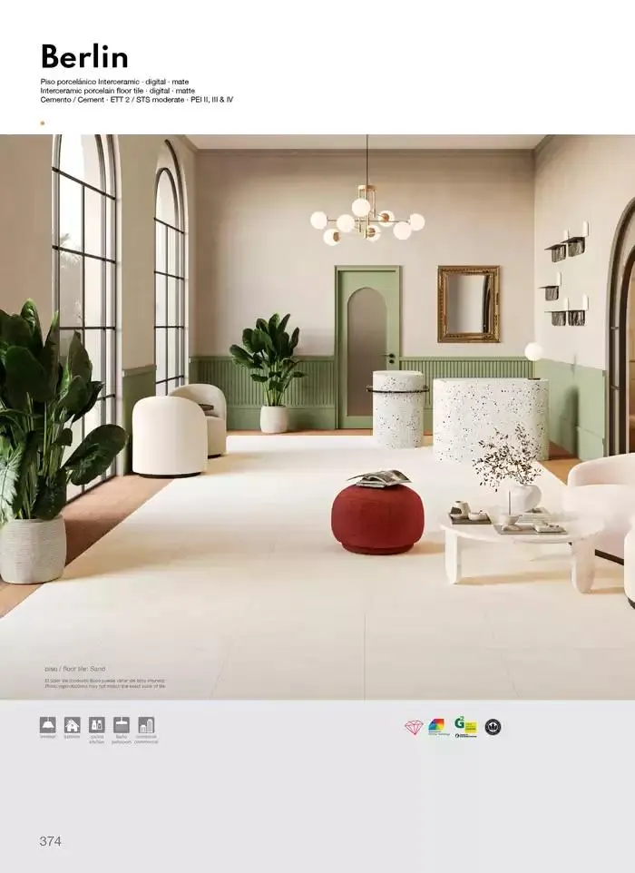 Catálogo de Colección de Pisos y Azulejos 7 de febrero al 7 de febrero 2026 - Pagina 374