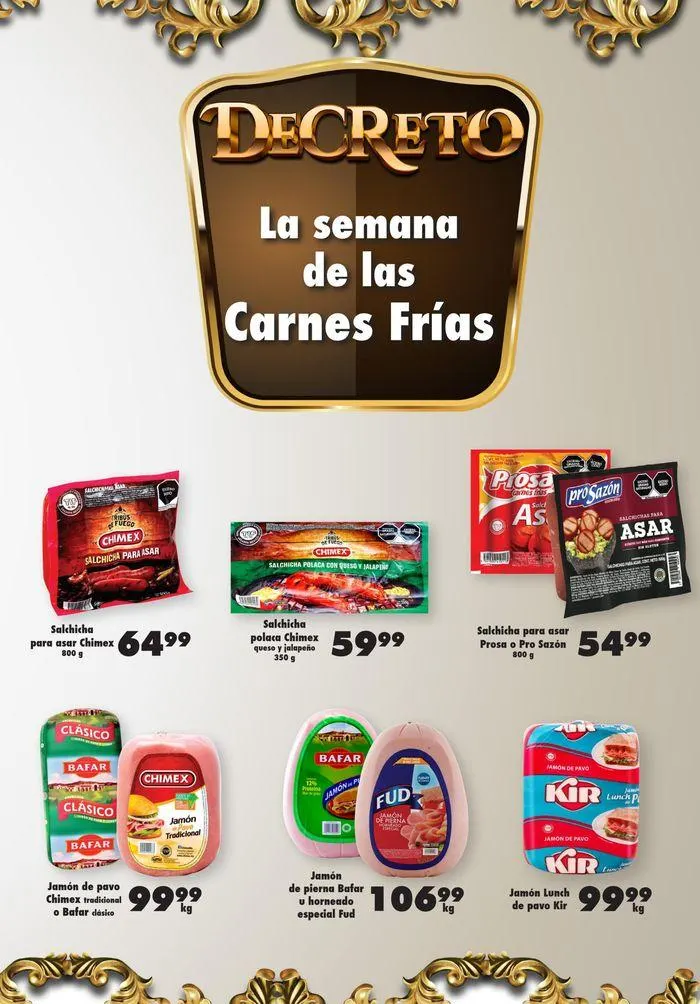 Catálogo de El Rey de las Ofertas 3 de junio al 3 de junio 2024 - Pagina 3