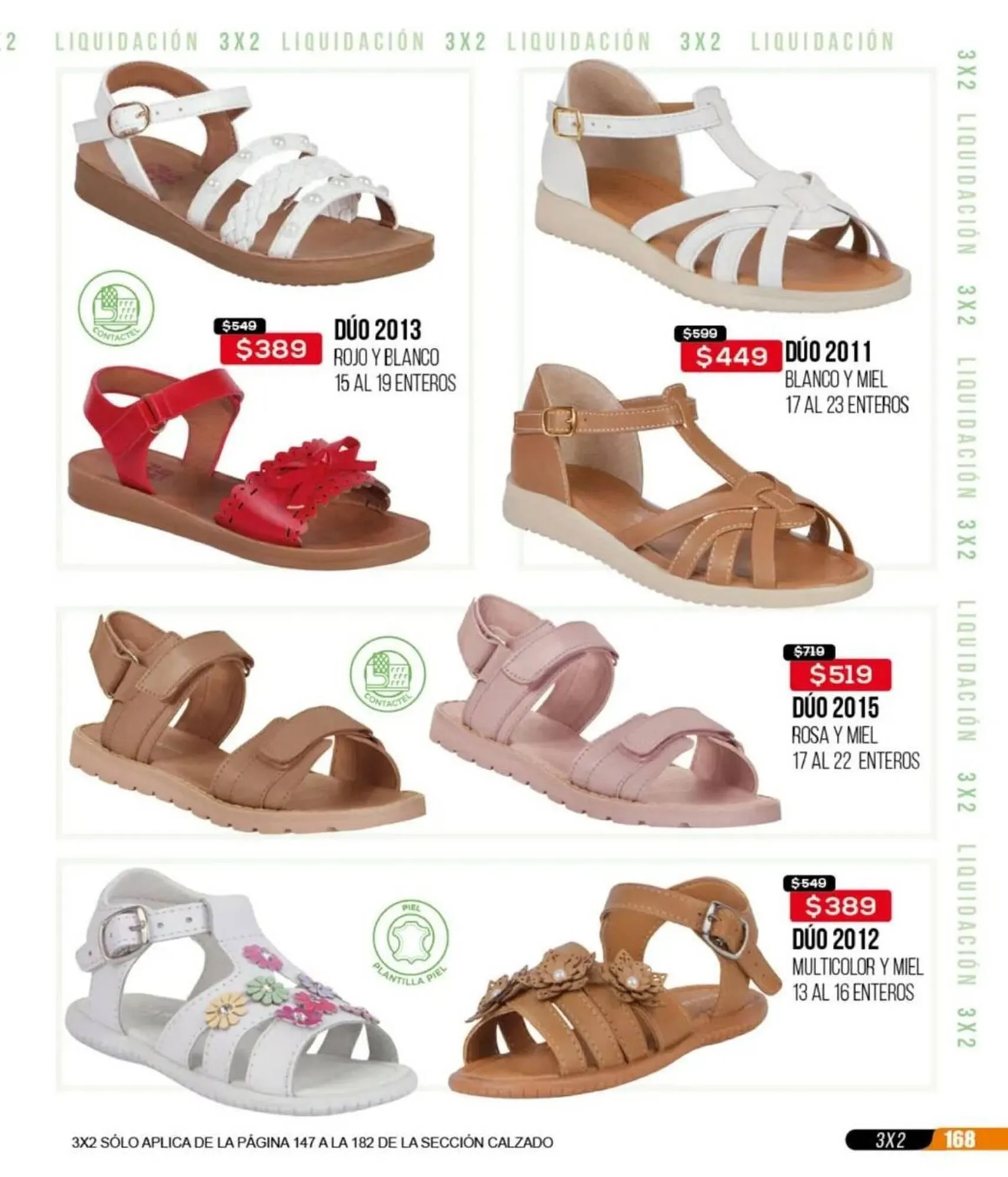 Catálogo de Catálogo Cklass 22 de septiembre al 31 de octubre 2025 - Pagina 169