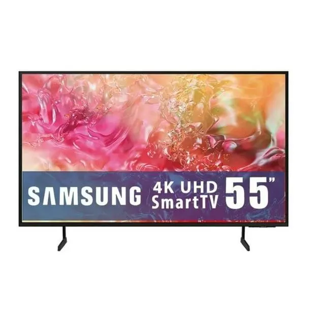 TV Samsung 55 pulgadas 4K Ultra HD Smart TV LED UN55DU7010