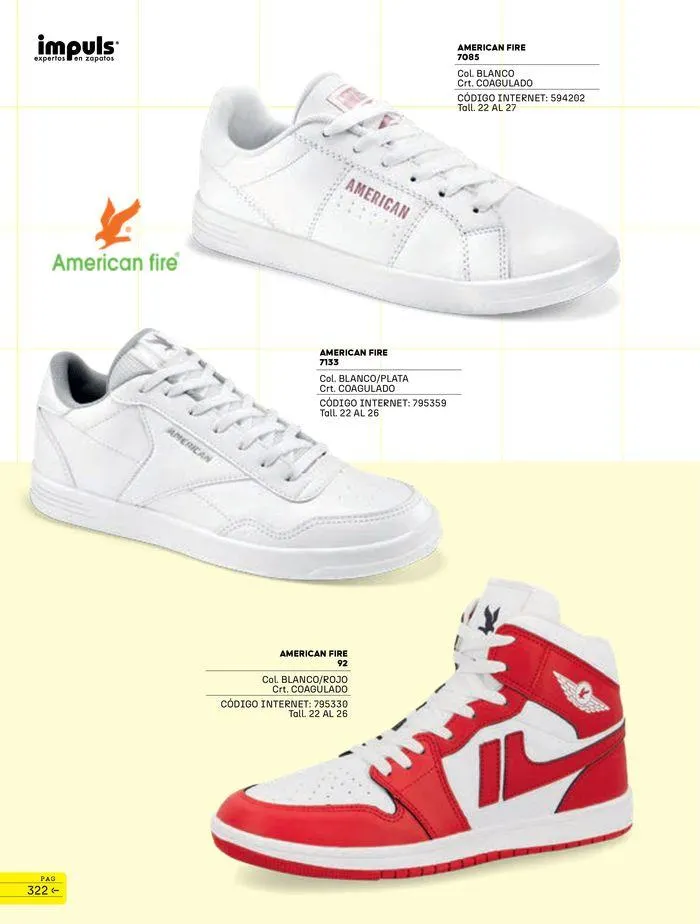 Catálogo de Dama Otoño-Invierno 2024 29 de julio al 31 de diciembre 2024 - Pagina 324