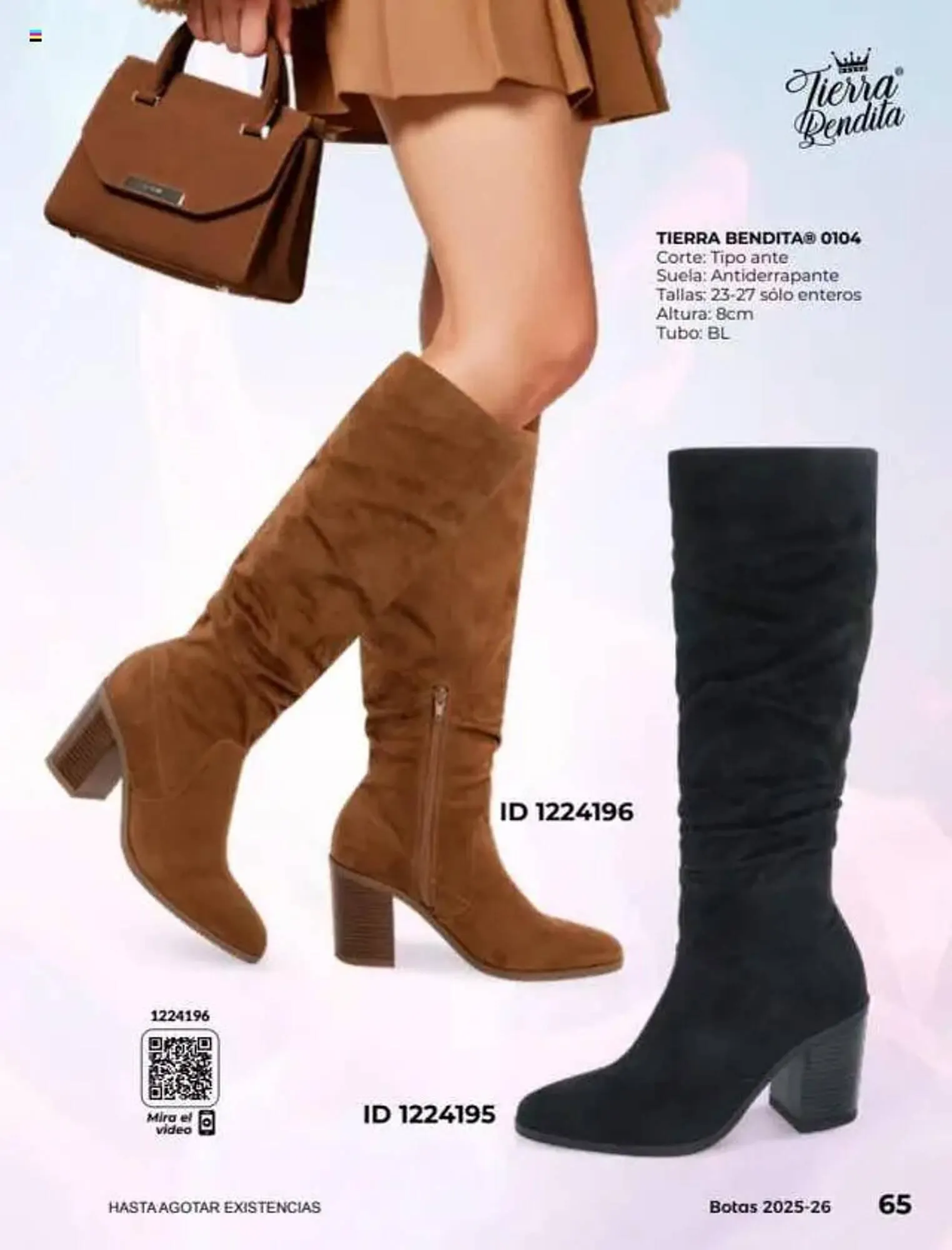 Catálogo de Catálogo Price Shoes 16 de julio al 1 de enero 2027 - Pagina 65