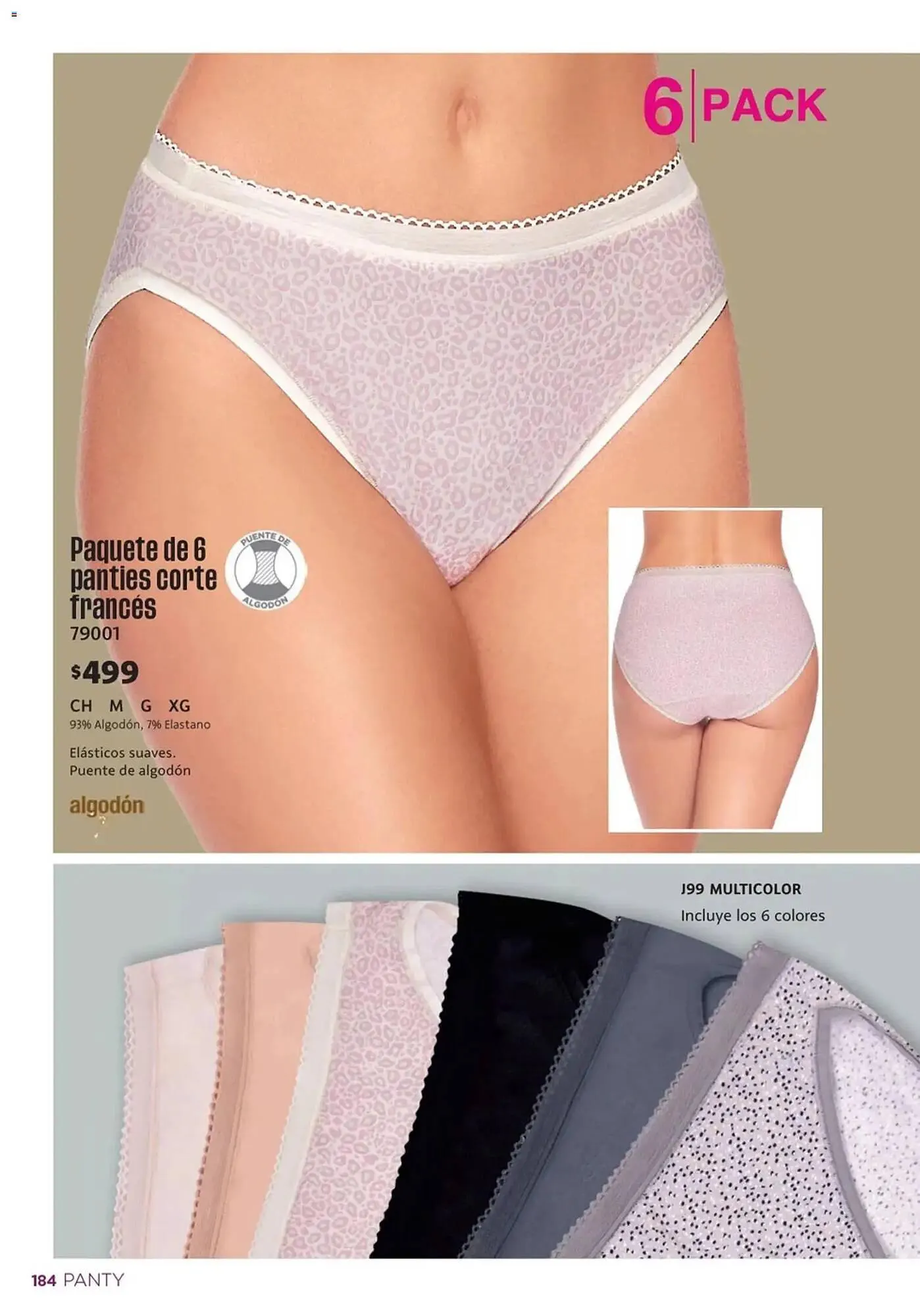 Catálogo de Catálogo Ilusión 1 de abril al 1 de mayo 2026 - Pagina 188