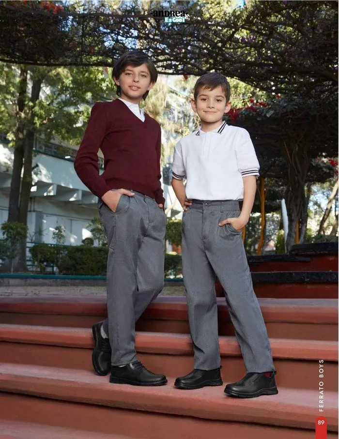 Catálogo de ANDREA Colegial 2024 12 de junio al 30 de septiembre 2024 - Pagina 94