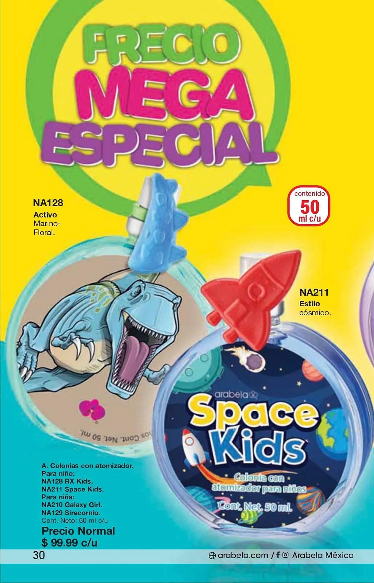Catálogo de Catálogo Arabela 15 de enero al 5 de febrero 2026 - Pagina 30