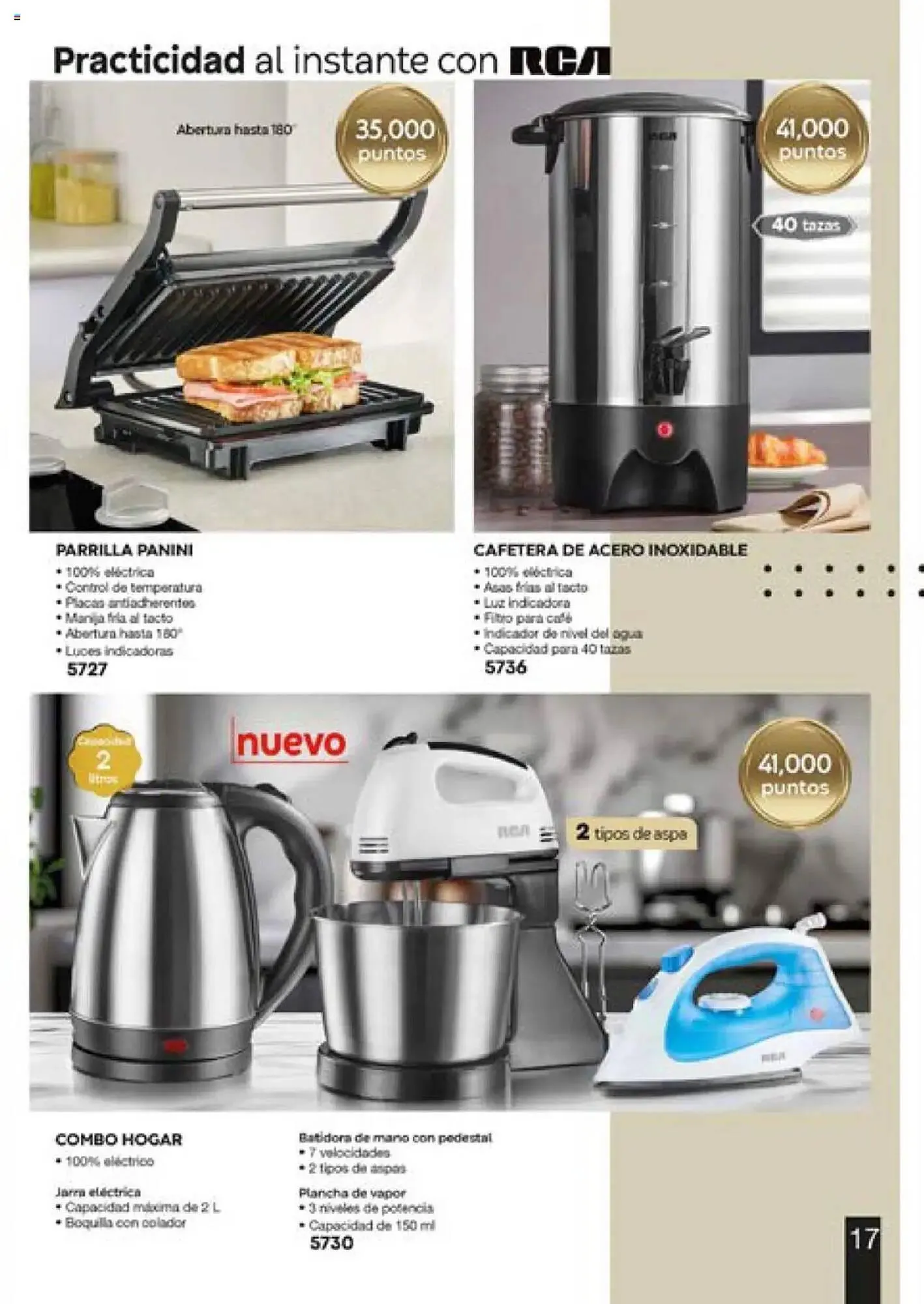 Catálogo de Catálogo Fuller 13 de junio al 20 de junio 2025 - Pagina 17