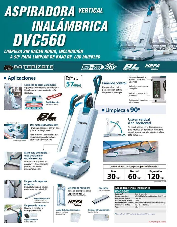 Catálogo de Catálogo General 2023/2024 3 de enero al 31 de diciembre 2024 - Pagina 76