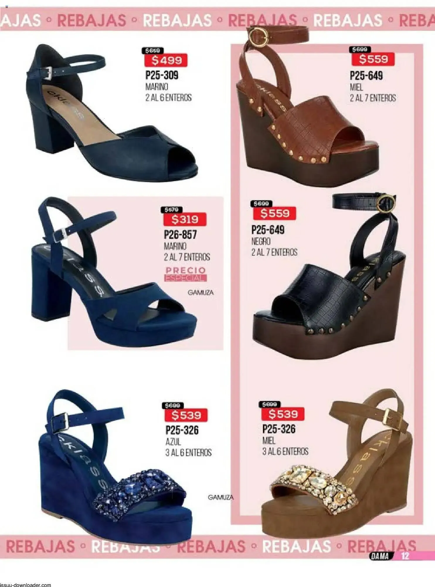 Catálogo de Catálogo Cklass 31 de octubre al 1 de enero 2026 - Pagina 47