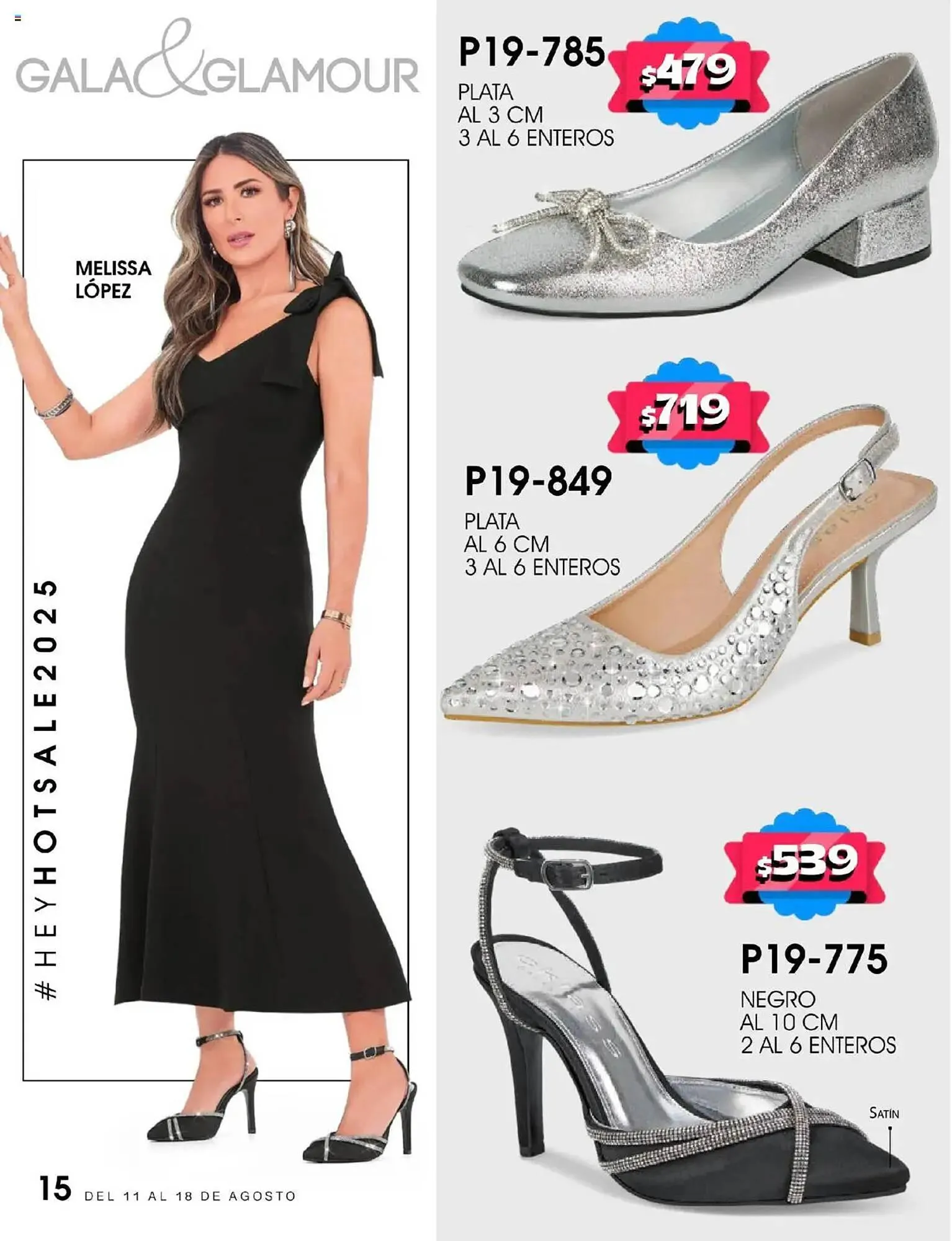 Catálogo de Catálogo Cklass 11 de agosto al 19 de agosto 2025 - Pagina 50