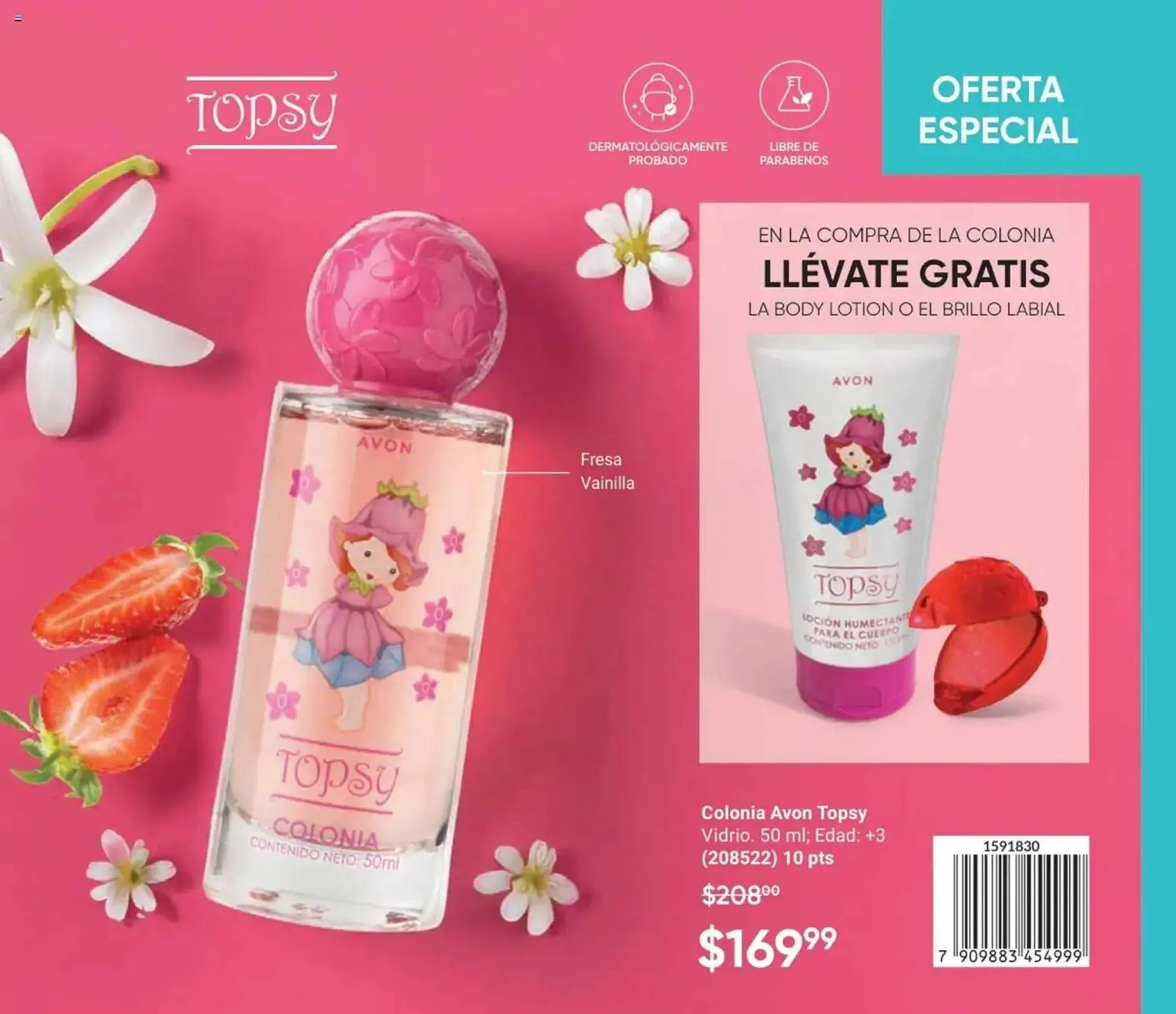 Catálogo de Catálogo Avon 10 de enero al 28 de febrero 2026 - Pagina 174