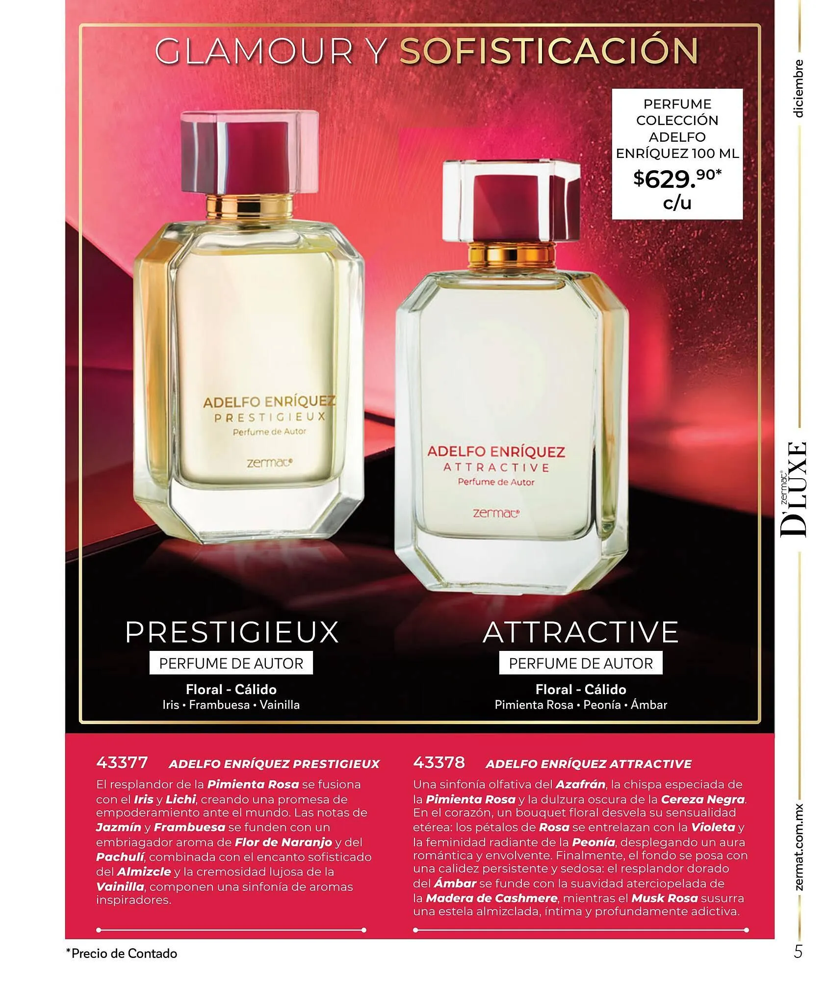 Catálogo de Catálogo Zermat 1 de diciembre al 10 de enero 2026 - Pagina 120