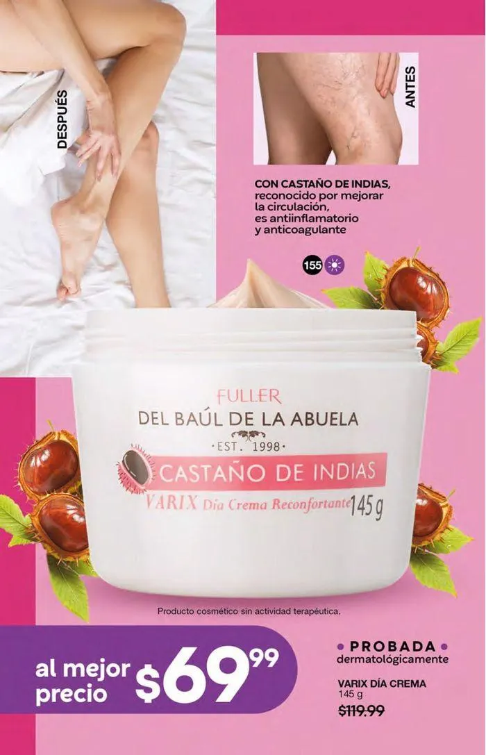 Catálogo de Fuller CAMPAÑA 09 8 de agosto al 27 de agosto 2024 - Pagina 143