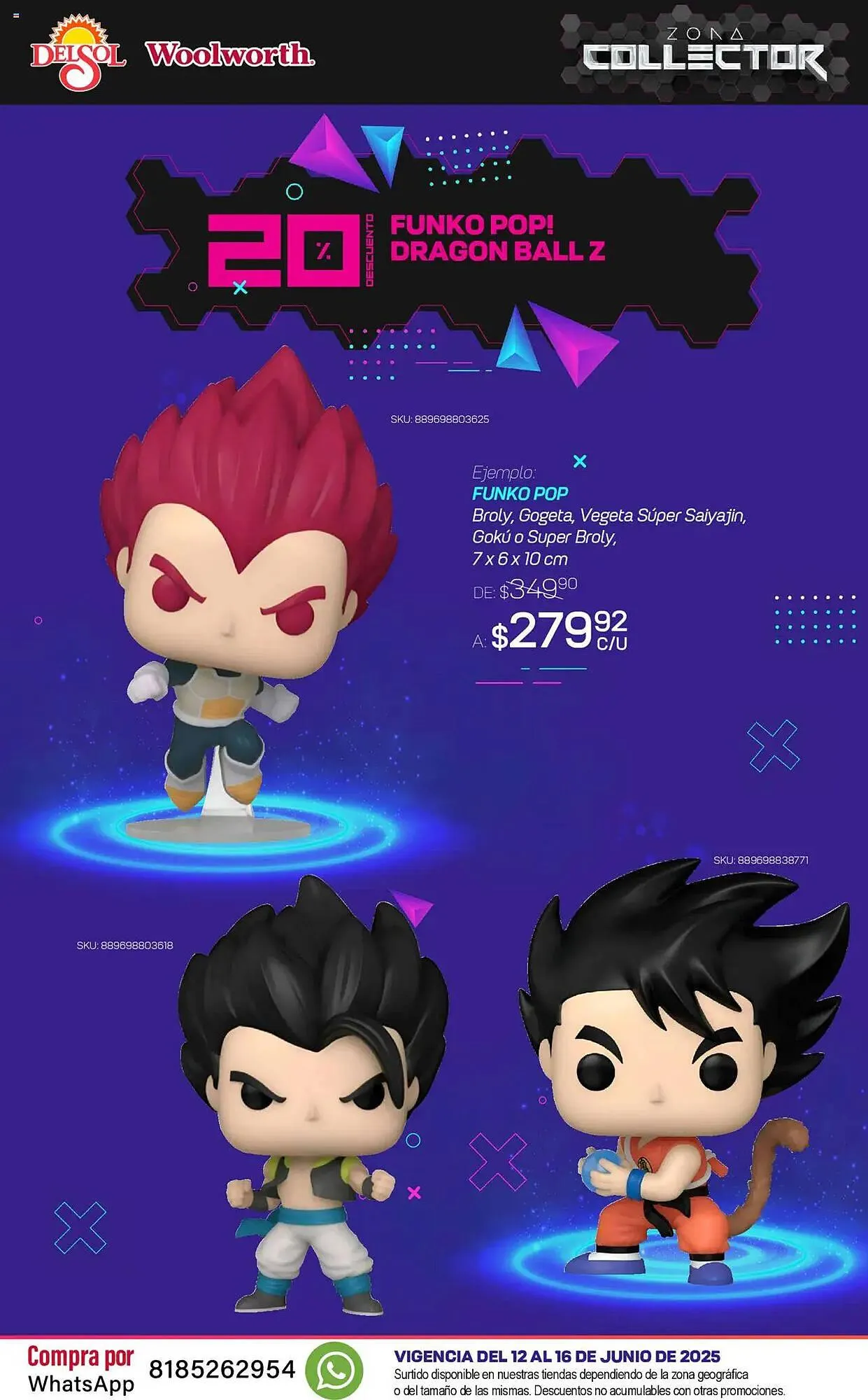 Catálogo de Catálogo Woolworth 12 de junio al 16 de junio 2025 - Pagina 3
