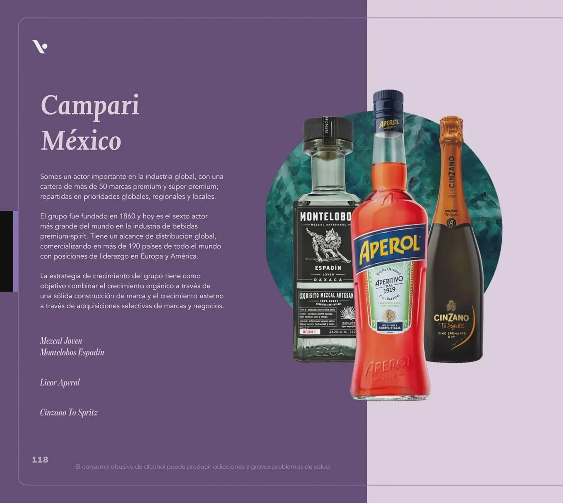 Catálogo de Catálogo Vinoteca 5 de noviembre al 31 de diciembre 2025 - Pagina 118