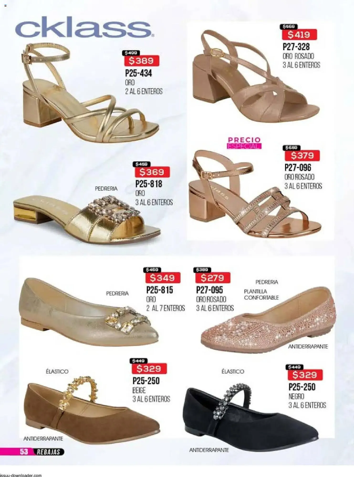 Catálogo de Catálogo Cklass 31 de octubre al 1 de enero 2026 - Pagina 88