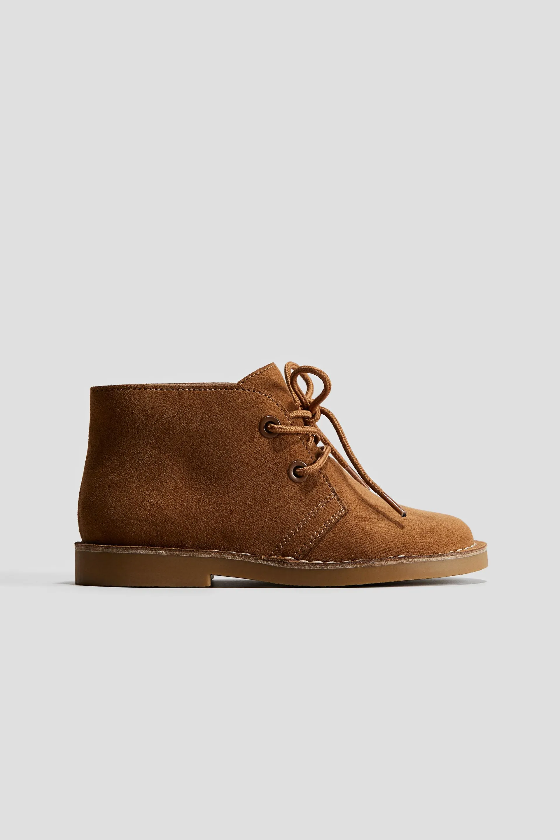 Botas chukka