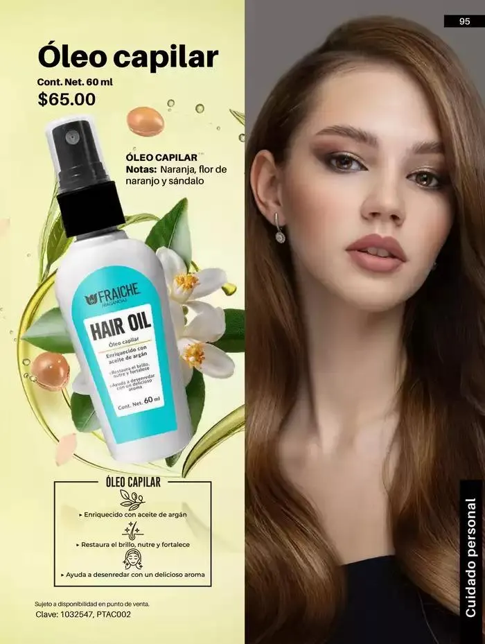 Catálogo de Catálogo 2025 3 de abril al 31 de diciembre 2025 - Pagina 95