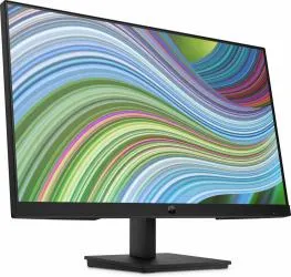 Monitor HP P24 G5 LCD 23.8", 1920x1080 Full HD, 75Hz, HDMI/DisplayPort, Negro