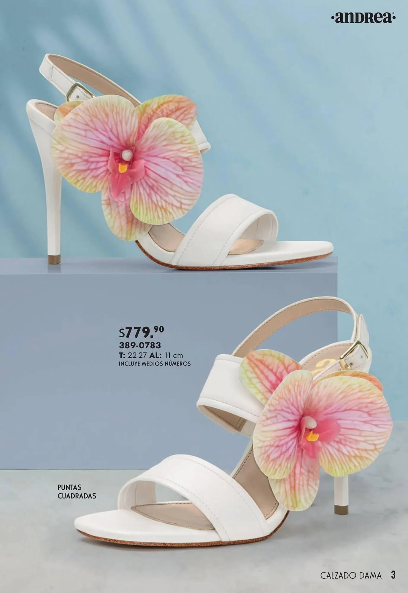 Catálogo de Catálogo Andrea 25 de marzo al 8 de abril 2026 - Pagina 3