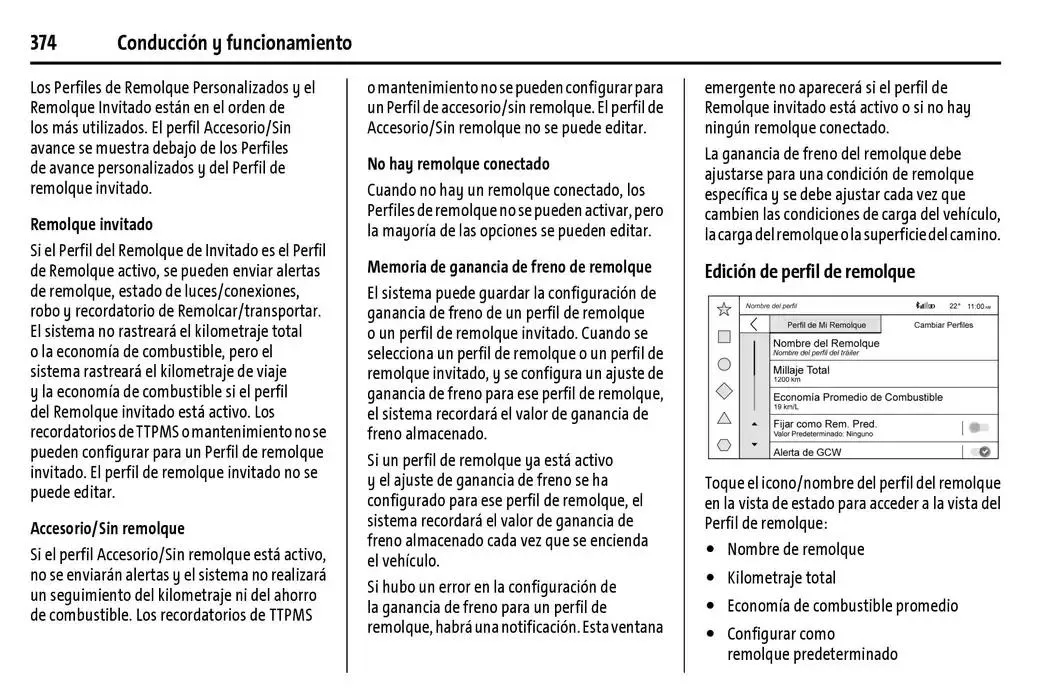 Catálogo de Cheyenne 2025 Manual del propietario 22 de enero al 31 de diciembre 2025 - Pagina 375