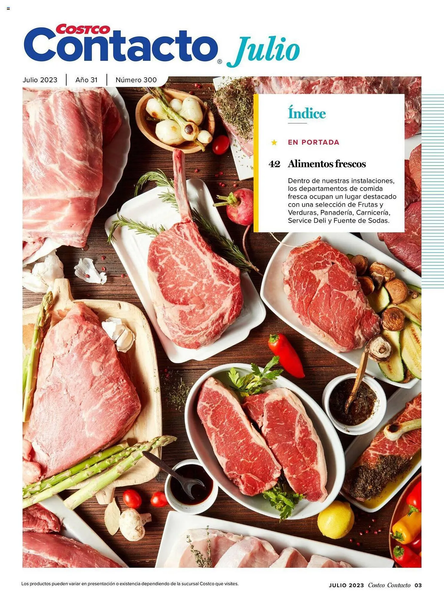 Catálogo de Catálogo Costco 12 de julio al 31 de julio 2023 - Pagina 5