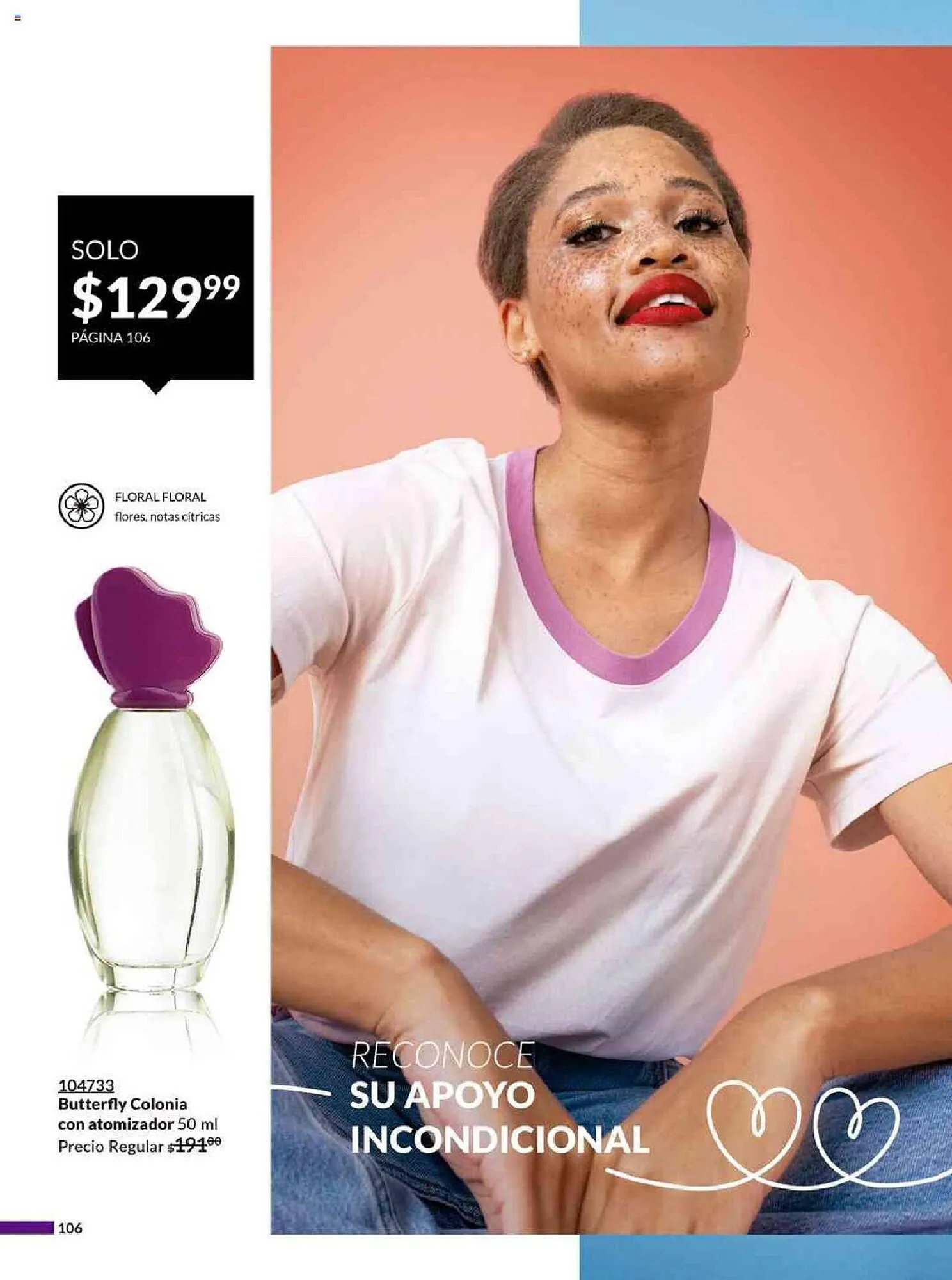 Catálogo de Catálogo Avon 14 de marzo al 22 de abril 2024 - Pagina 106