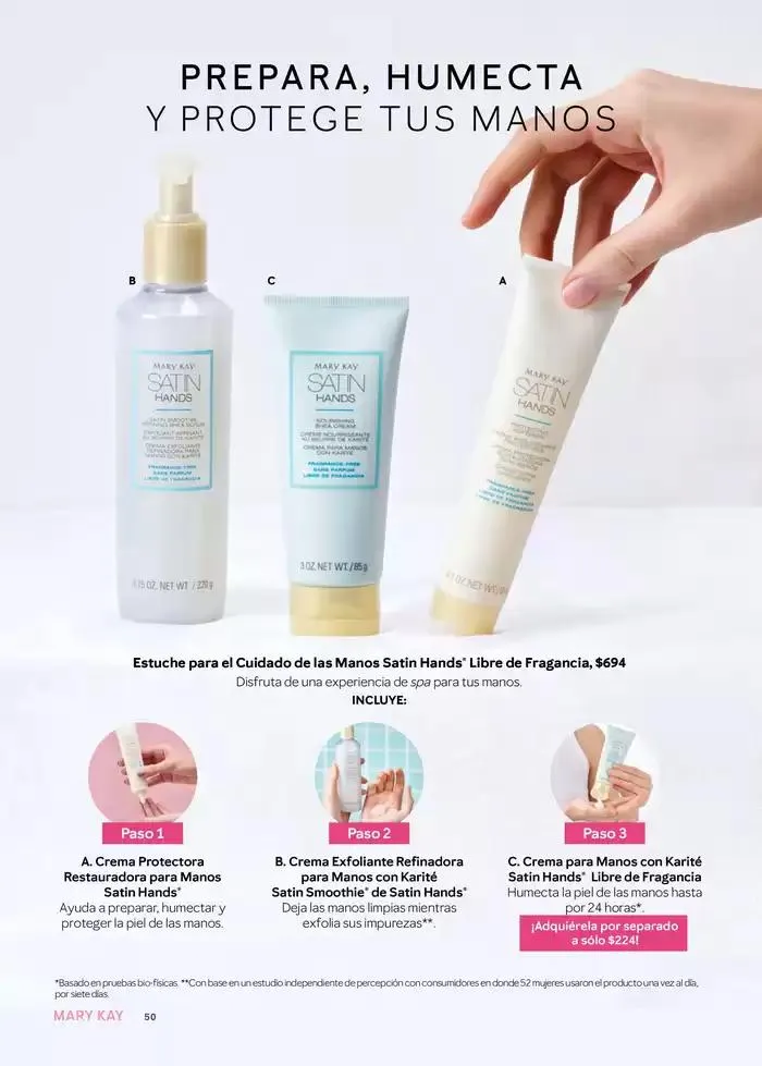 Catálogo de The Look 7 de enero al 31 de enero 2025 - Pagina 50