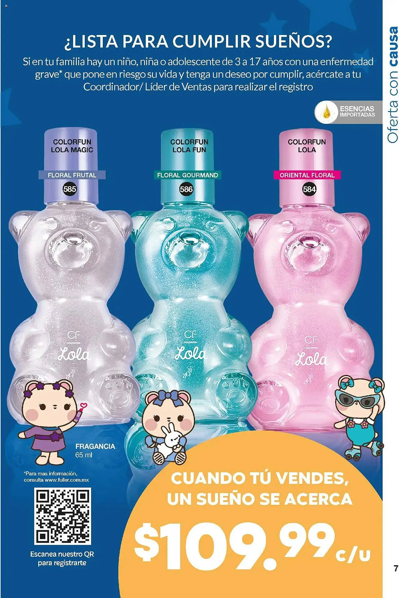 Catálogo de Catálogo Fuller 4 de febrero al 25 de febrero 2026 - Pagina 7