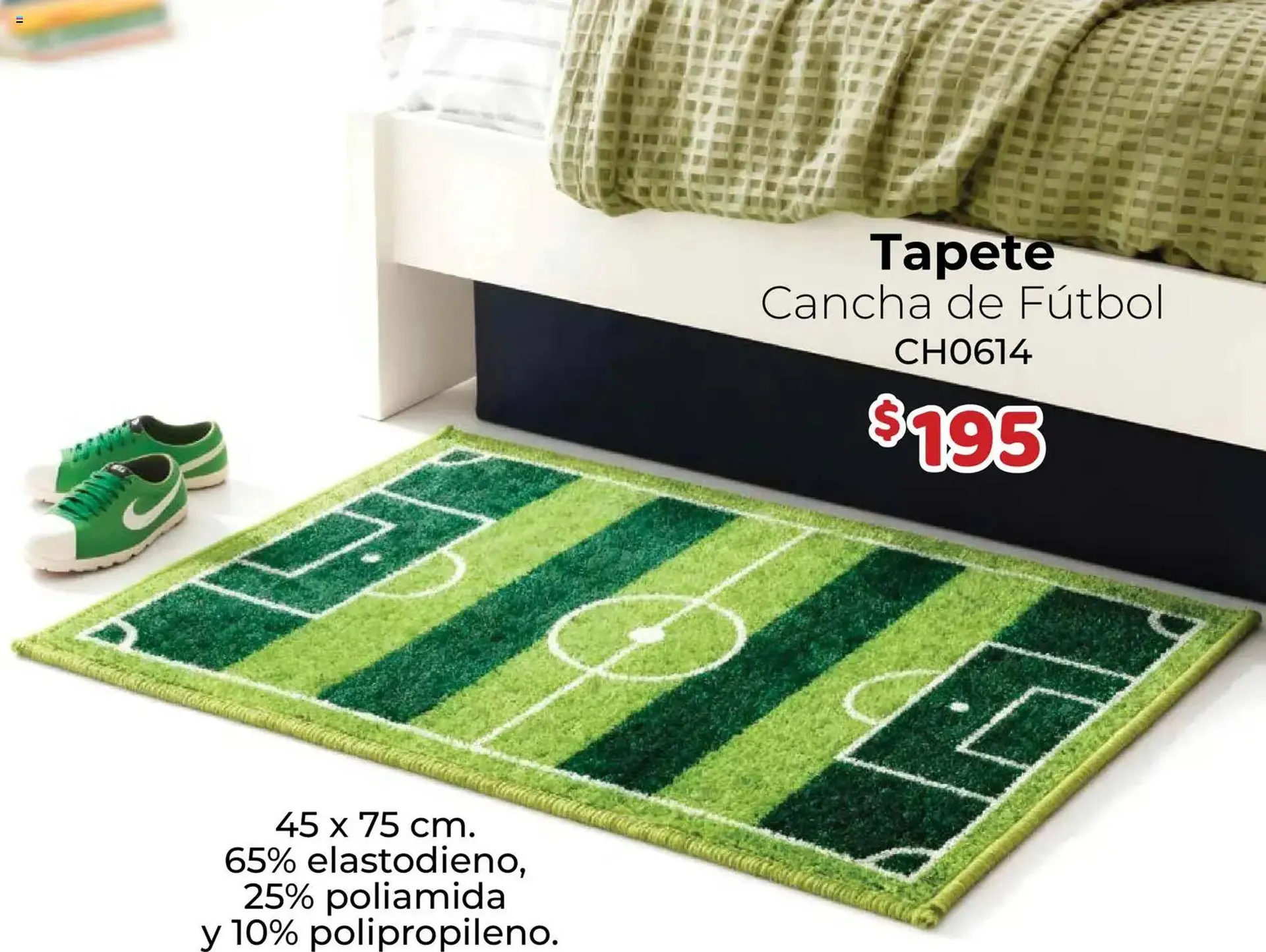 Catálogo de Catálogo Colchas Concord 5 de marzo al 31 de marzo 2026 - Pagina 104