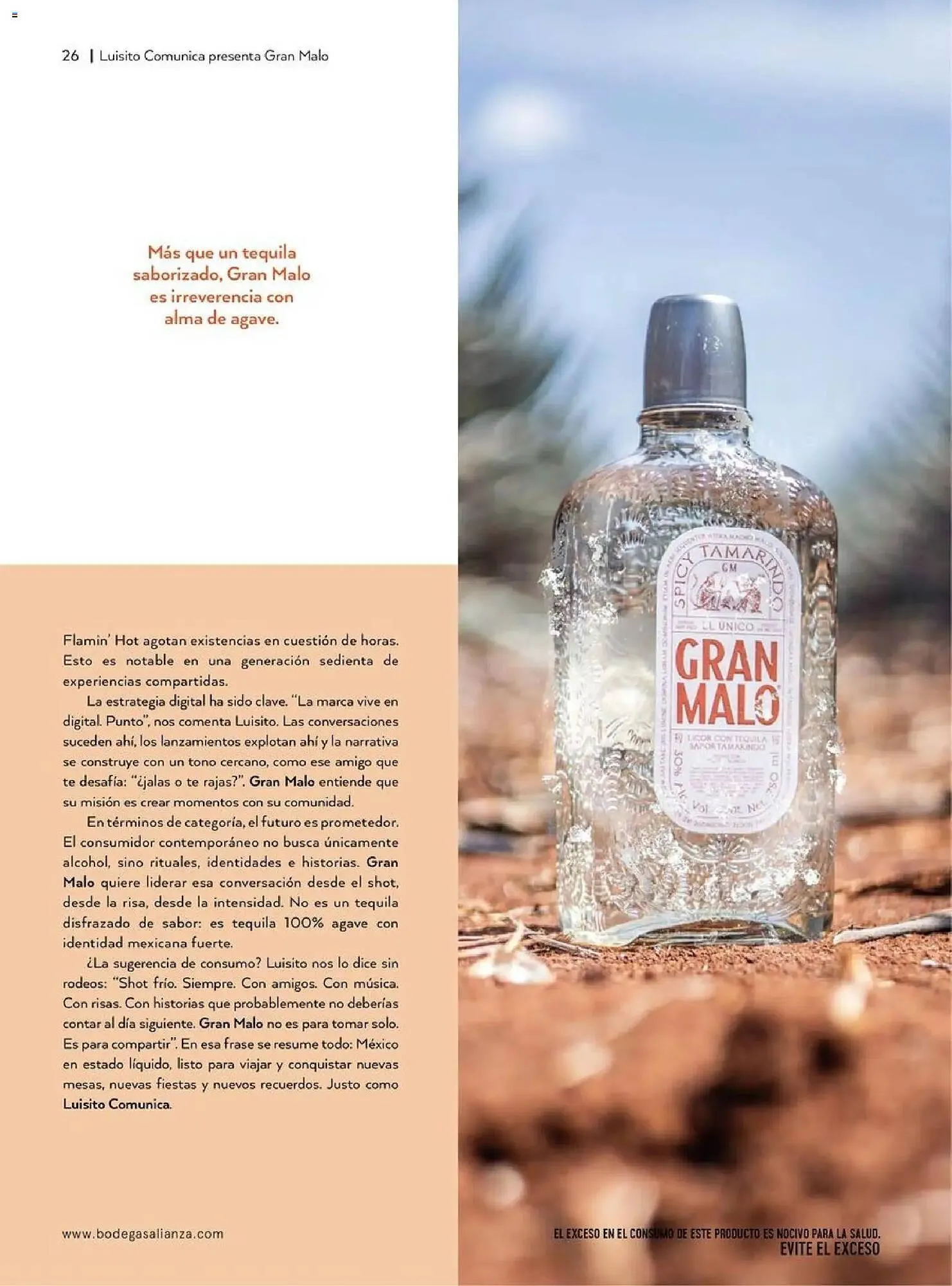 Catálogo de Folleto Bodegas Alianza 1 de abril al 1 de julio 2026 - Pagina 28