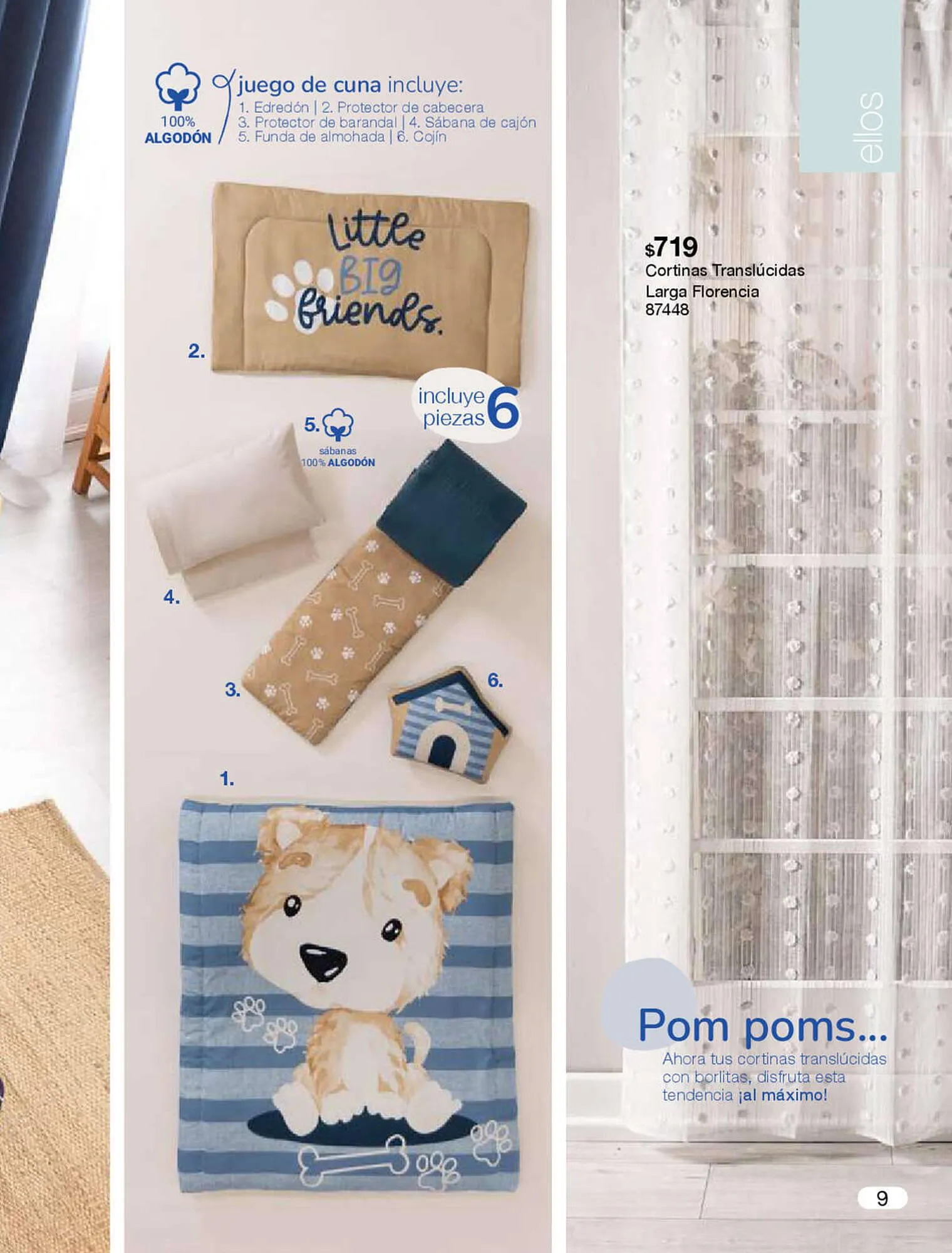 Catálogo de Catálogo Vianney 29 de junio al 31 de agosto 2023 - Pagina 11