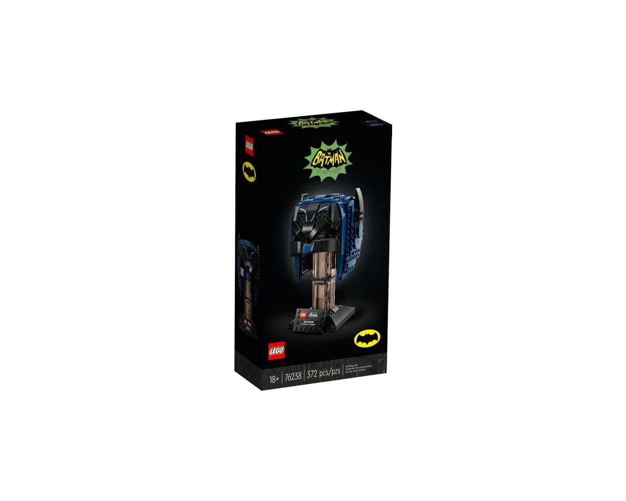 Lego Capucha de Batman Clásico de TV