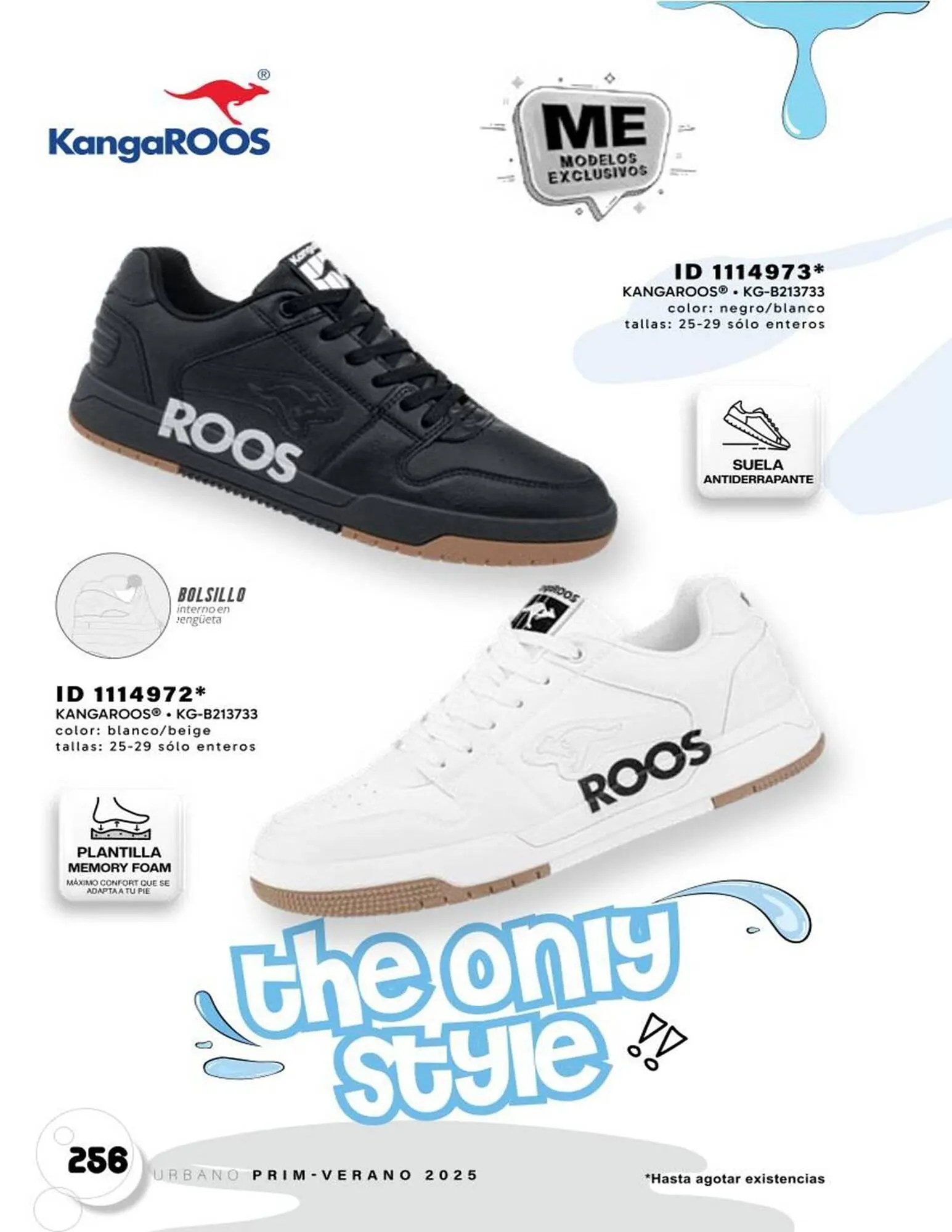 Catálogo de Catálogo Price Shoes 3 de junio al 31 de diciembre 2025 - Pagina 256