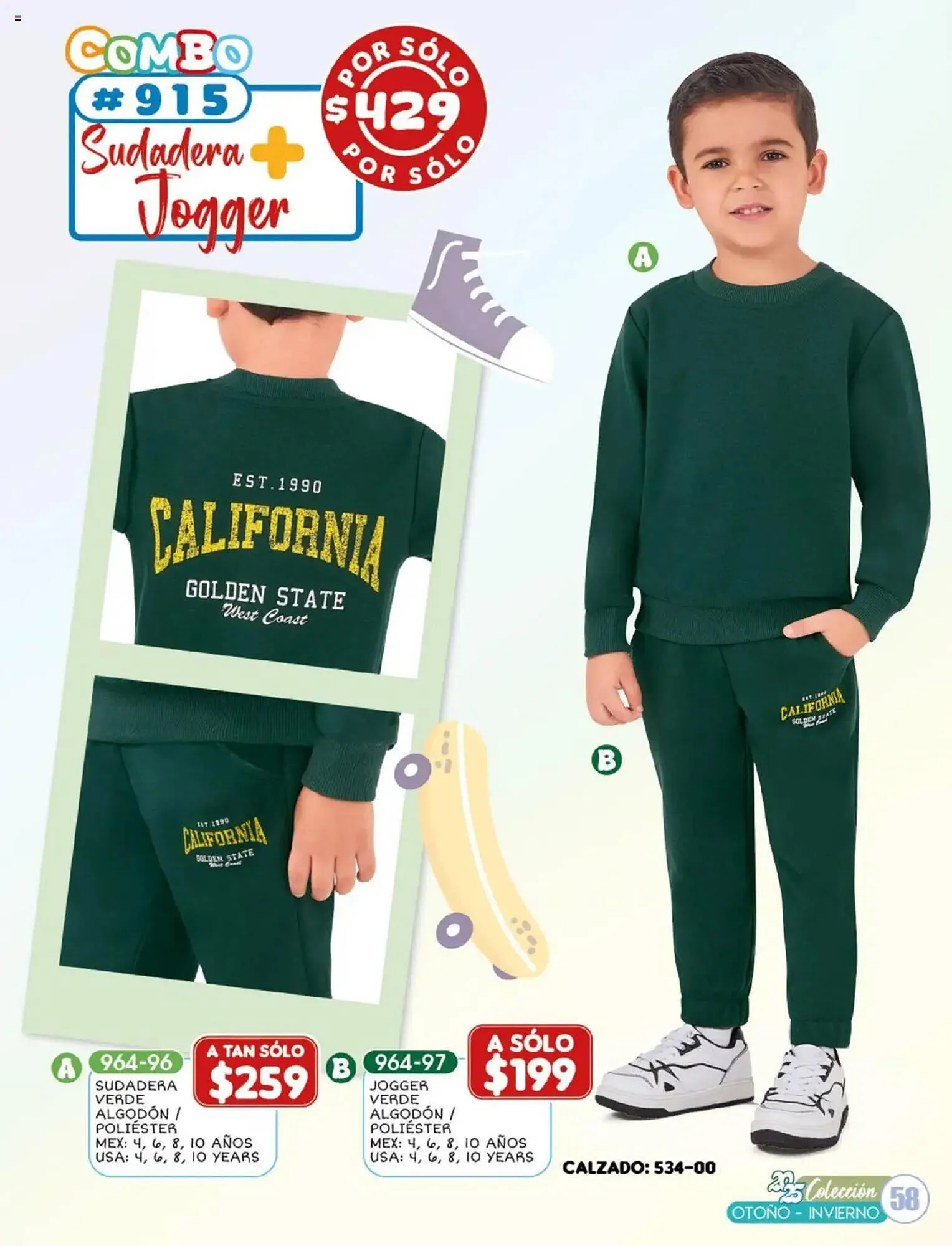 Catálogo de Catálogo Cklass 14 de julio al 1 de enero 2026 - Pagina 161