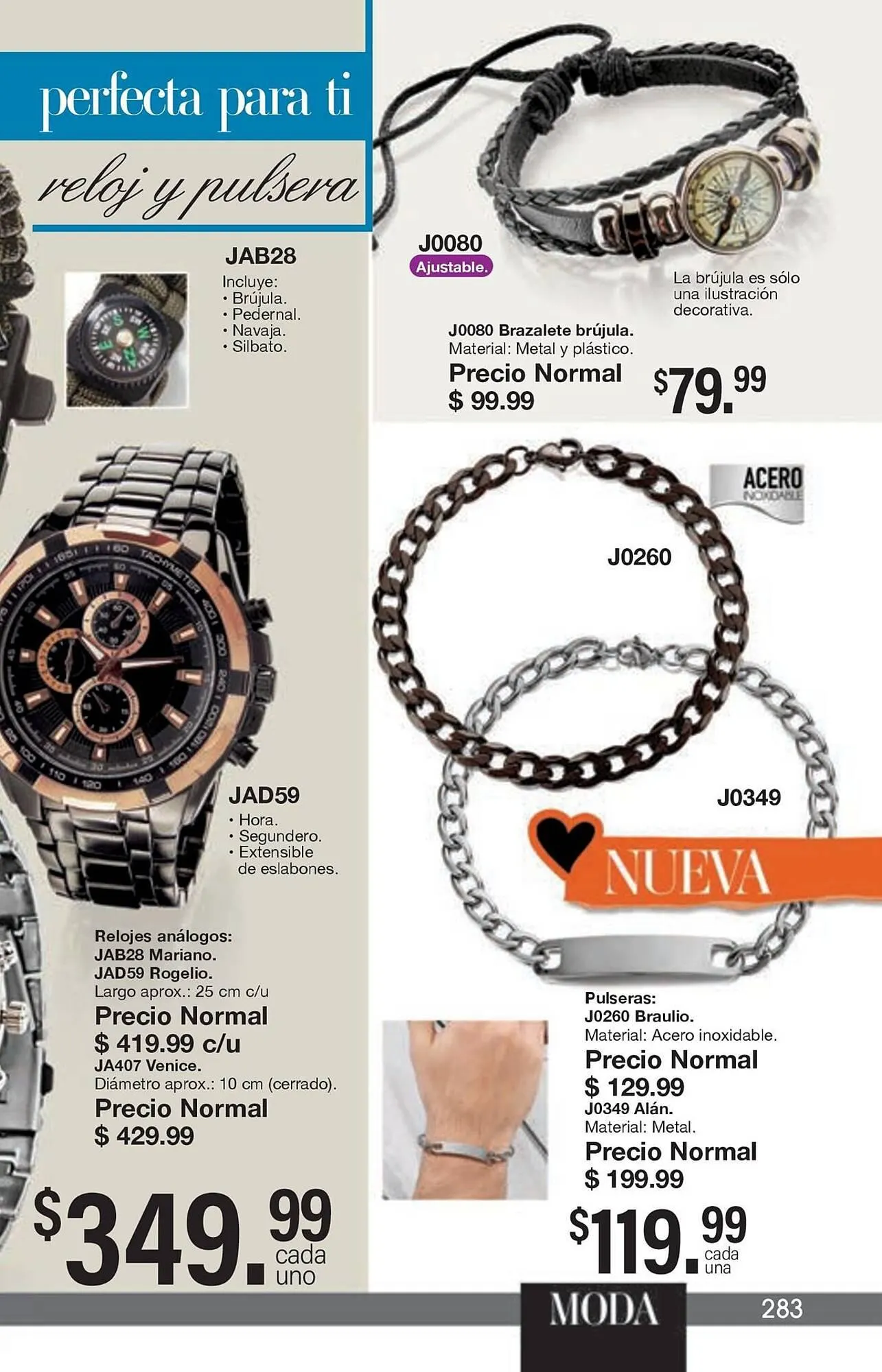 Catálogo de Catálogo Arabela 2 de enero al 28 de febrero 2026 - Pagina 285