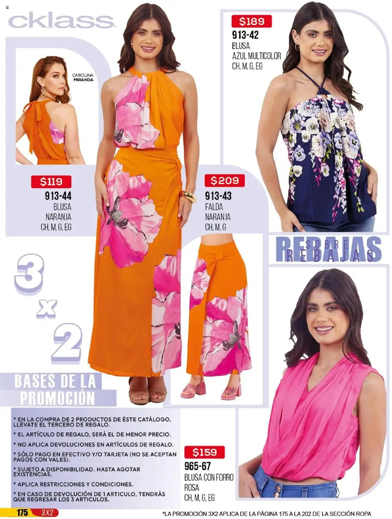 Catálogo de Catálogo Cklass 23 de junio al 1 de enero 2026 - Pagina 561