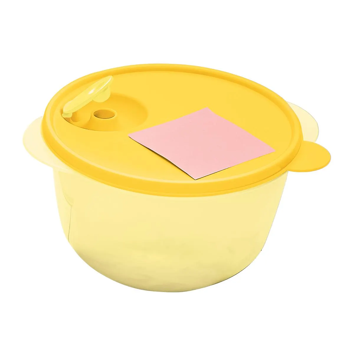 Recipiente para microondas 1.8L Tupperware Crystal Flash