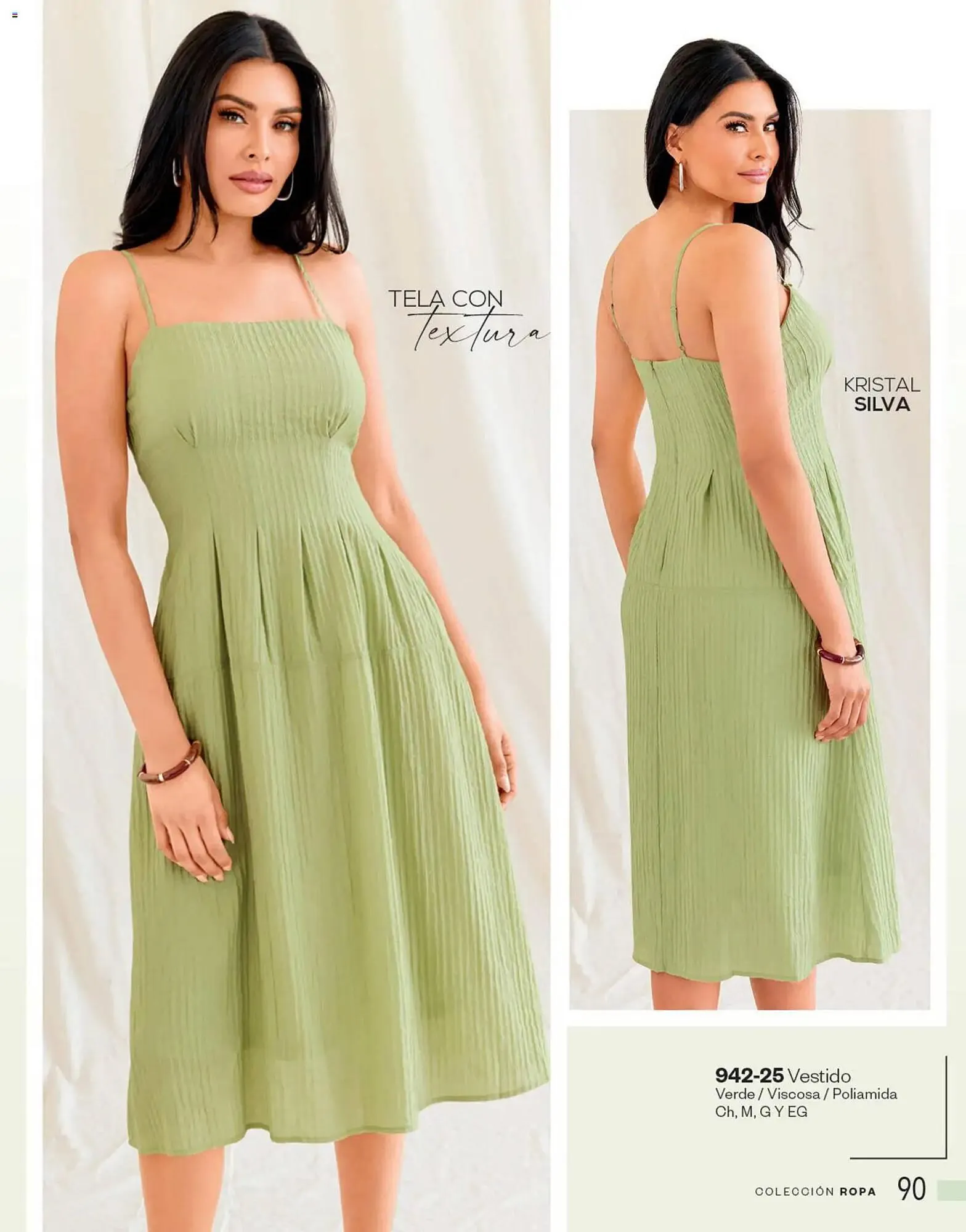 Catálogo de Catálogo Cklass 5 de marzo al 1 de septiembre 2026 - Pagina 91