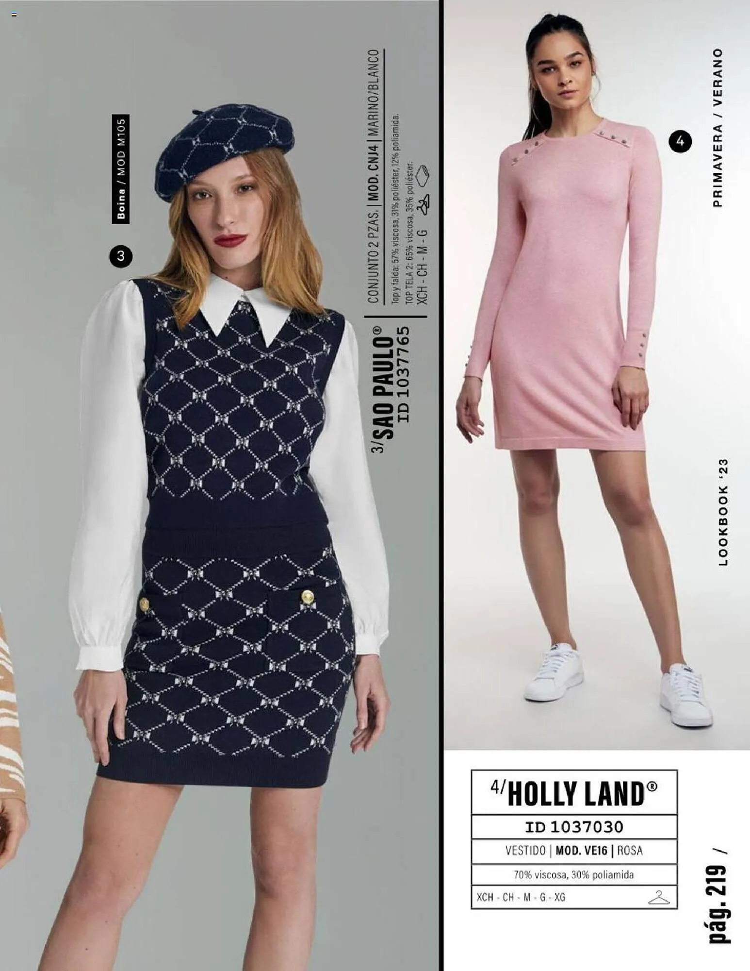 Catálogo de Catálogo Price Shoes 10 de marzo al 31 de agosto 2023 - Pagina 221