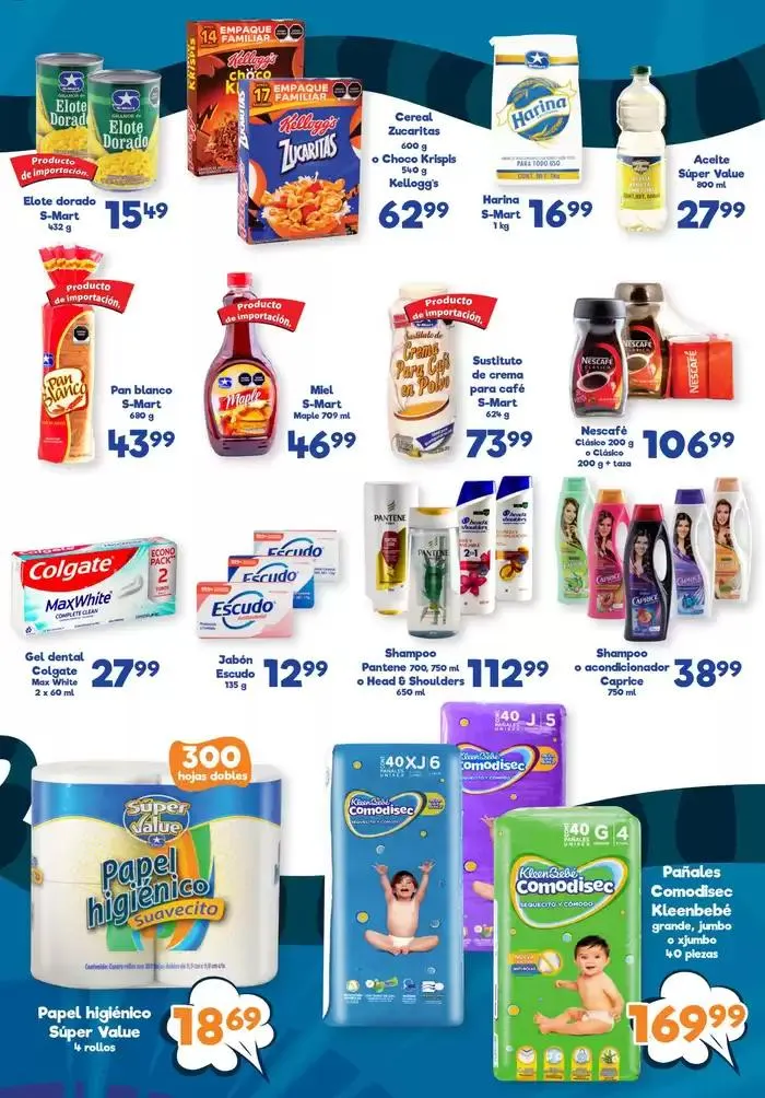 Catálogo de Nuestras mejores ofertas para ti 10 de enero al 13 de enero 2025 - Pagina 5