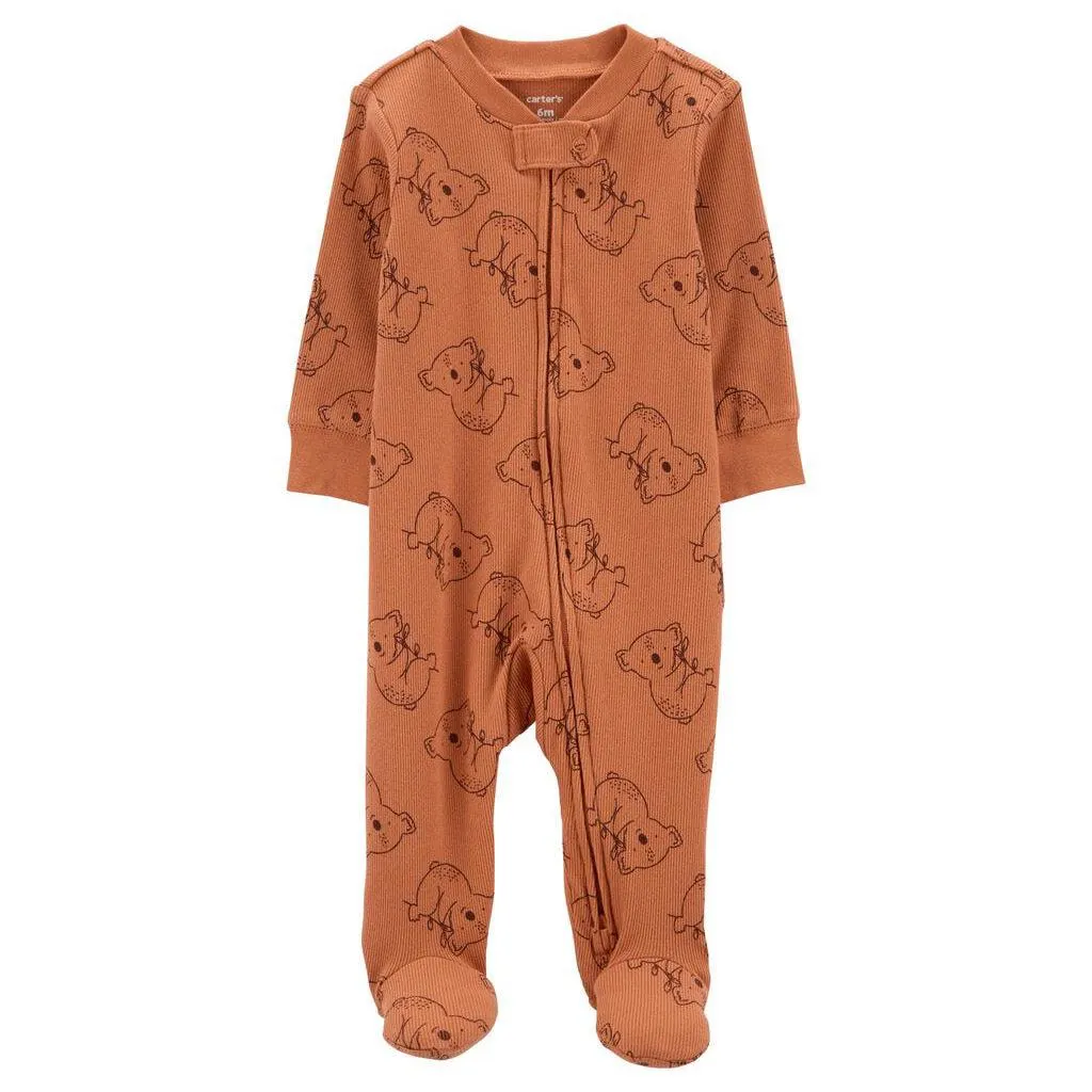 Mameluco Carter’s baby koala para bebito