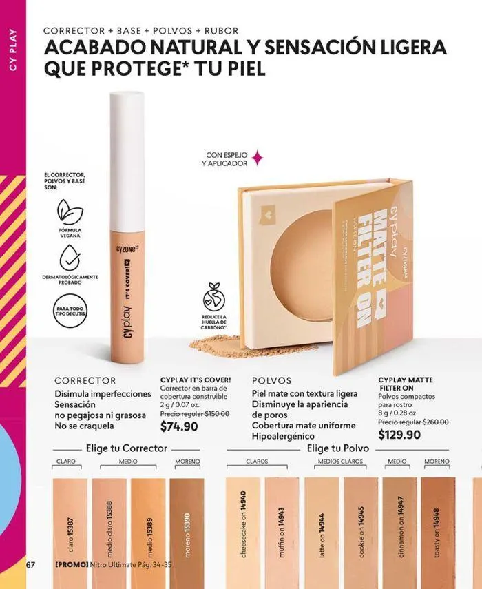 Catálogo de Contigo para ti! - C10 7 de mayo al 15 de junio 2024 - Pagina 81